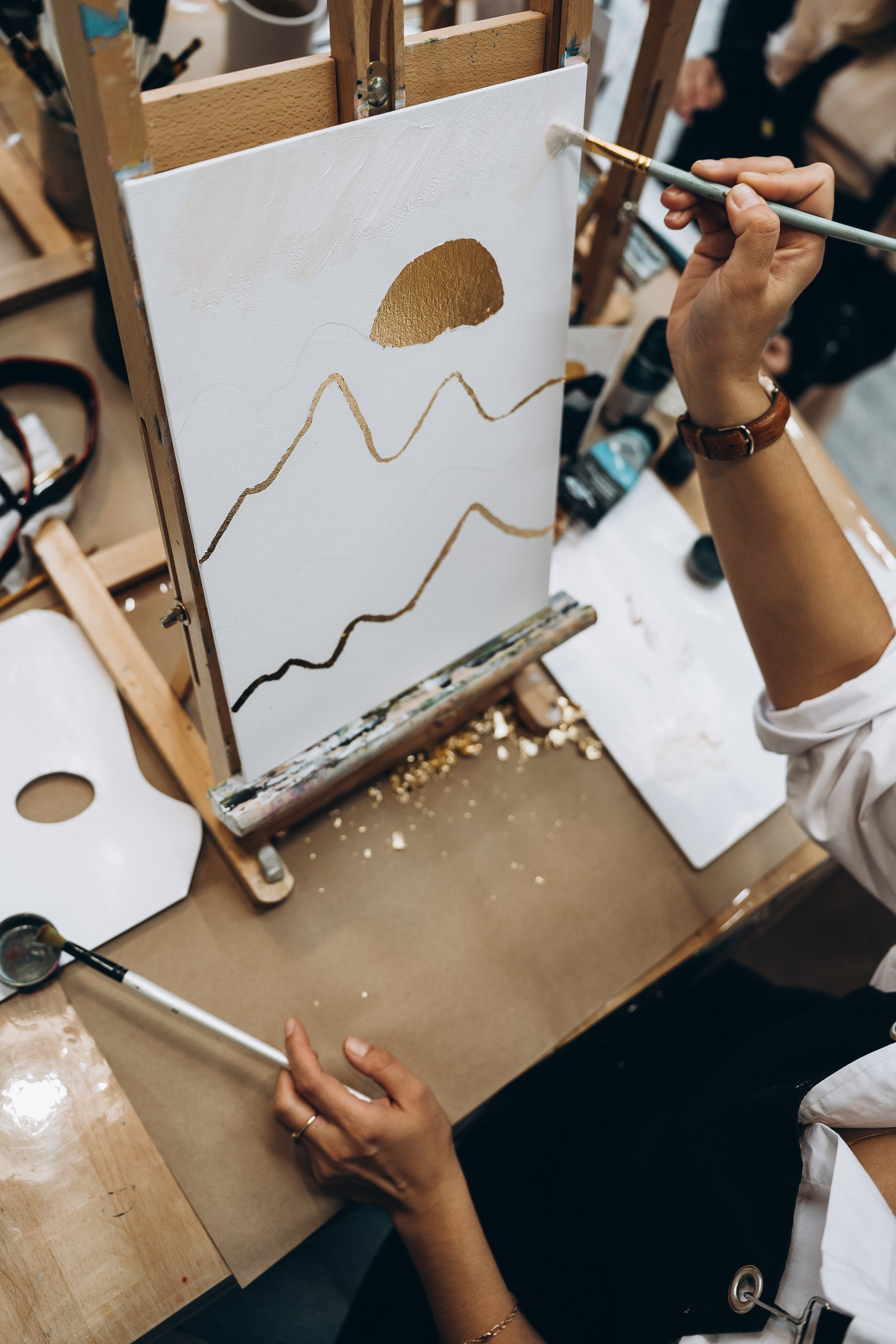 ART. Фотограф Ольга Рубцова в Москве и Московской области