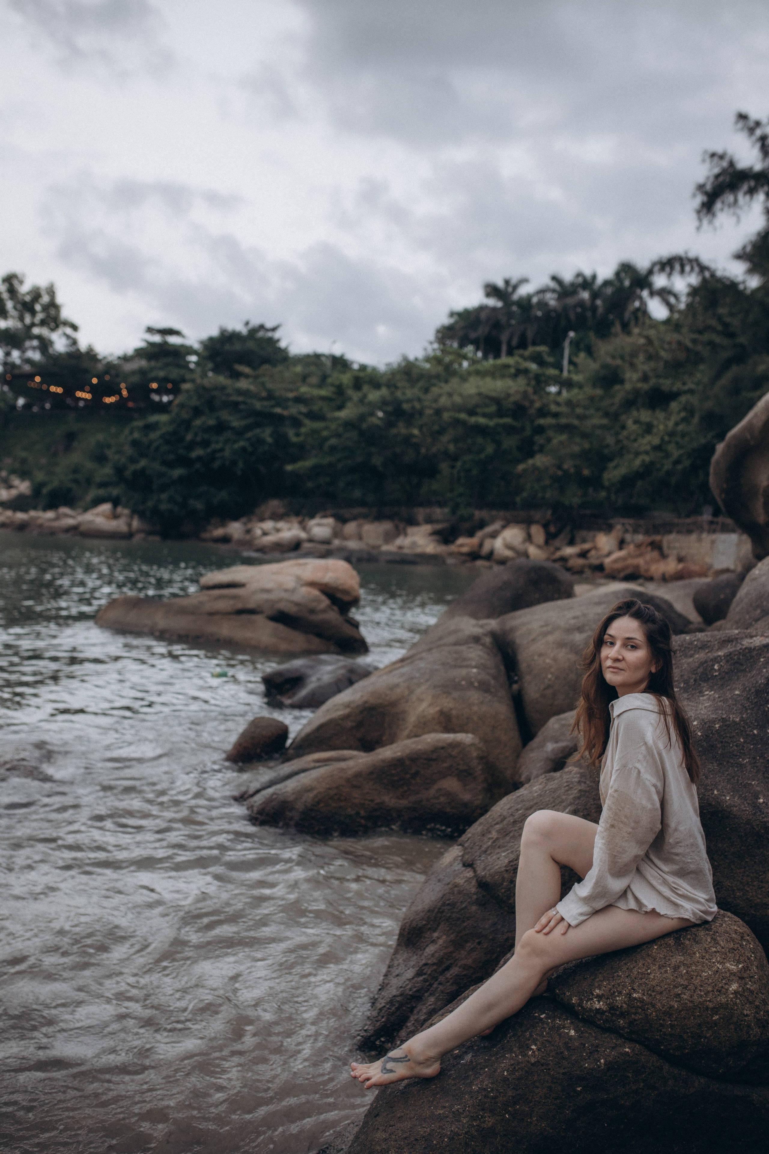 Лилия «сад камней» Вьетнам. Главная