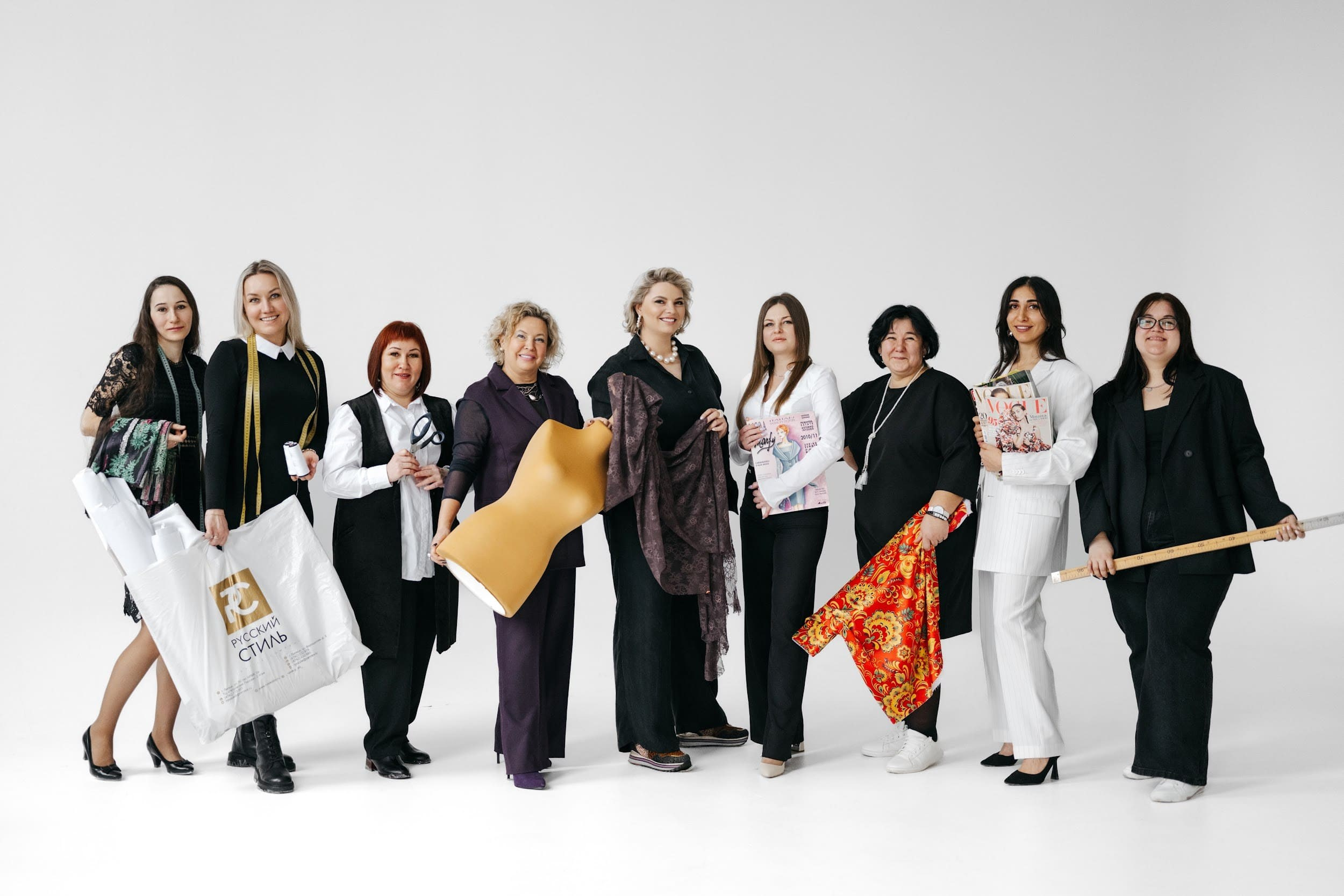 РУССКИЙ СТИЛЬ. Владимир Дьяконов — Индустриальный и репортажной фотограф в России