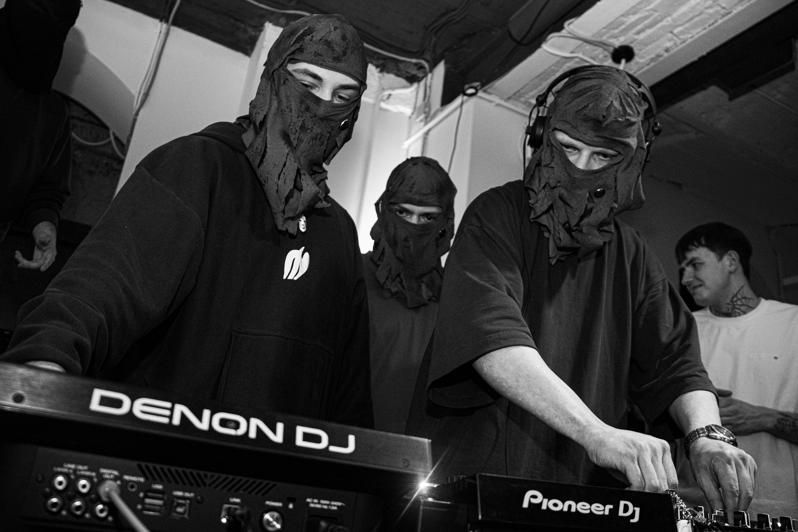 РОДНЯ. Electro_agent