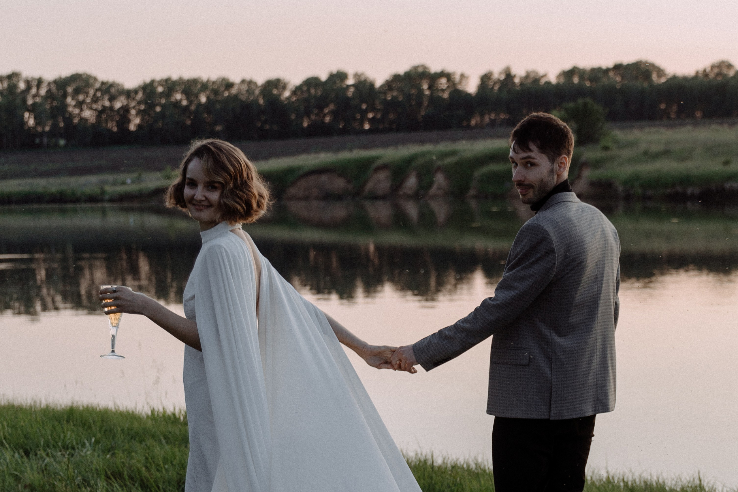 Солнце мое. Свадебный фотограф |Орел|Москва Анна Плешкова