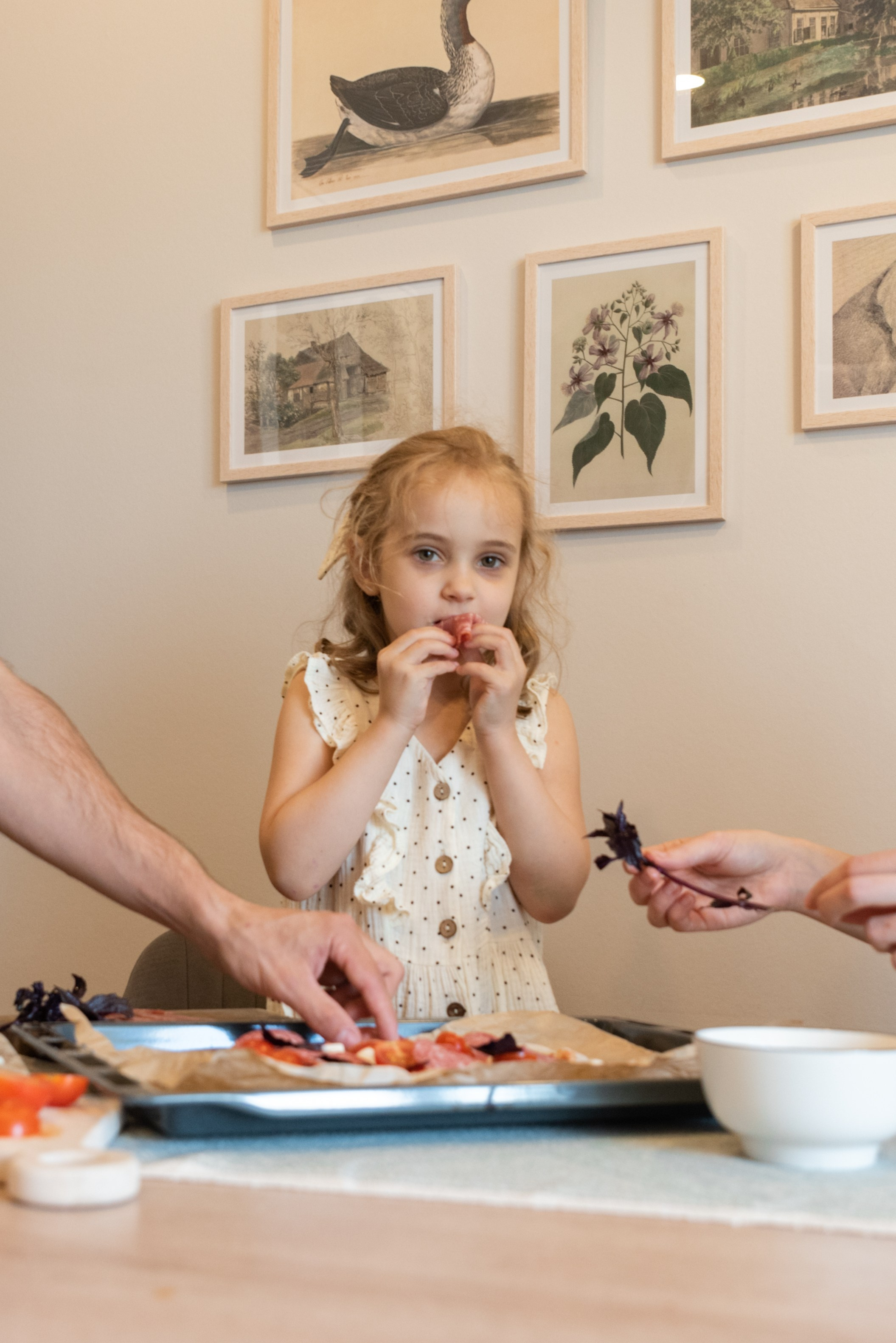 Алина, Милана и Александр. Фотограф в Санкт-Петербурге Виктор Кудряшов