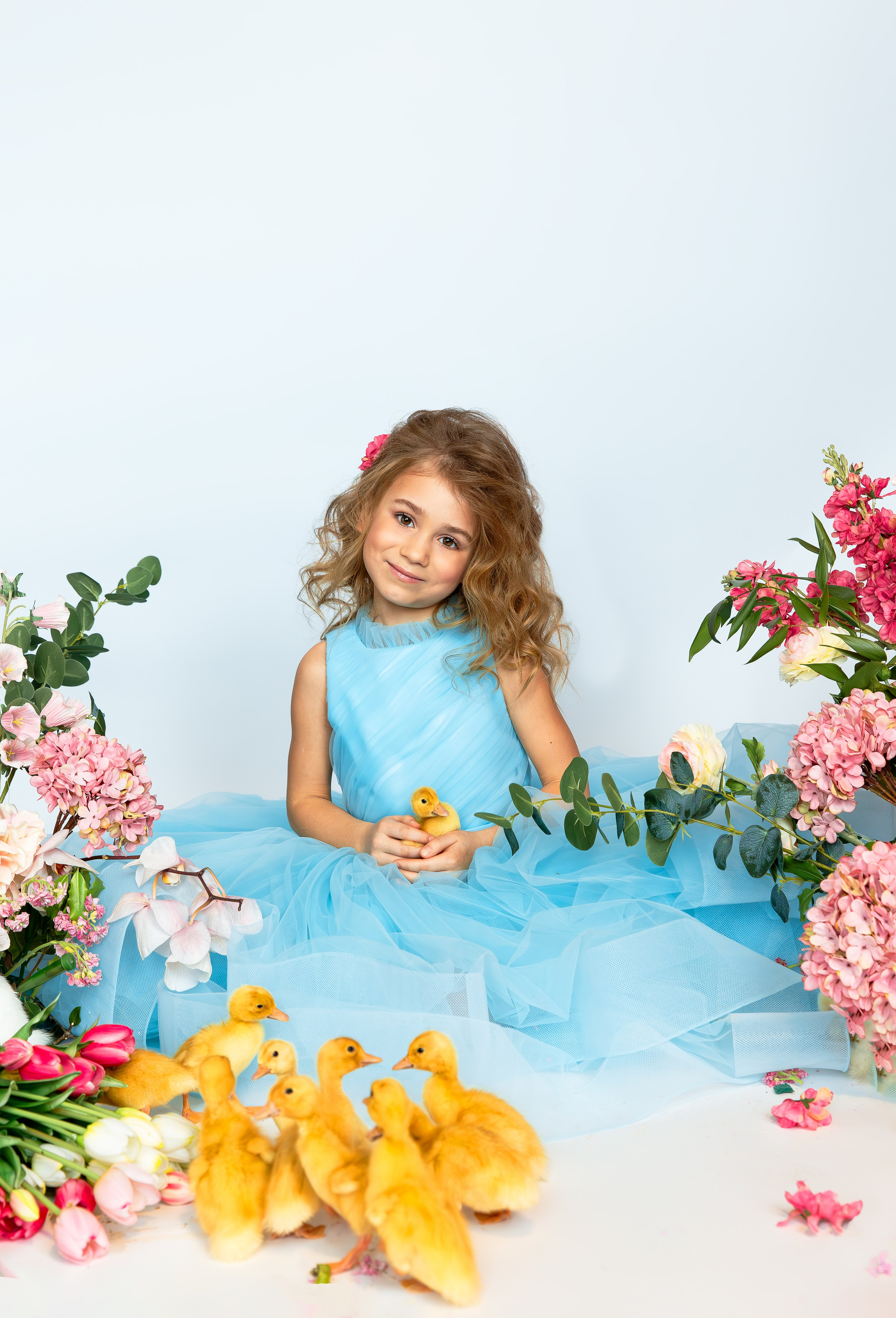 Утята-кролики. Семейный и Детский фотограф г. Москва, г. Борисоглебск