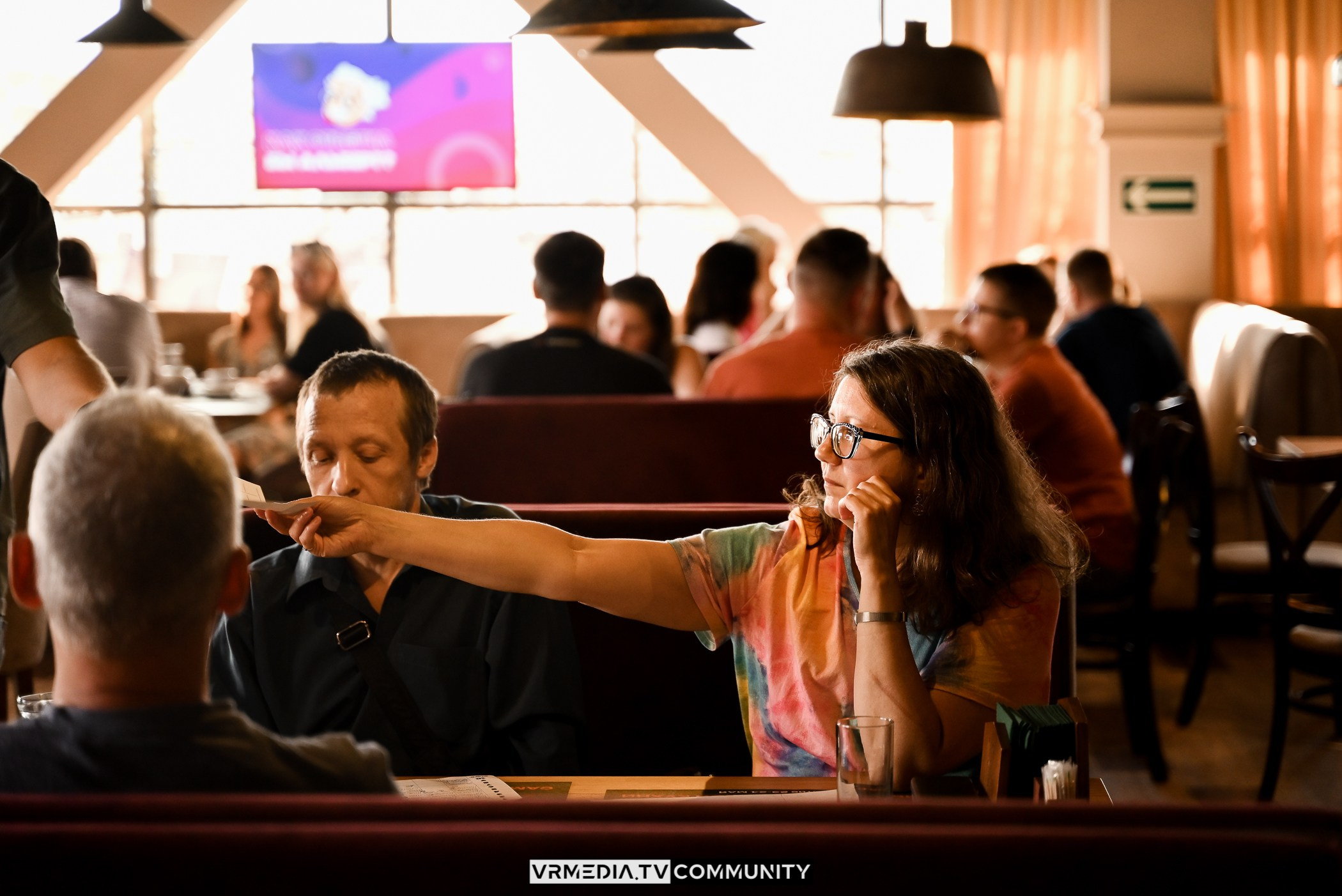 Ресторан «Мюнхен»: Эйнштейн Party