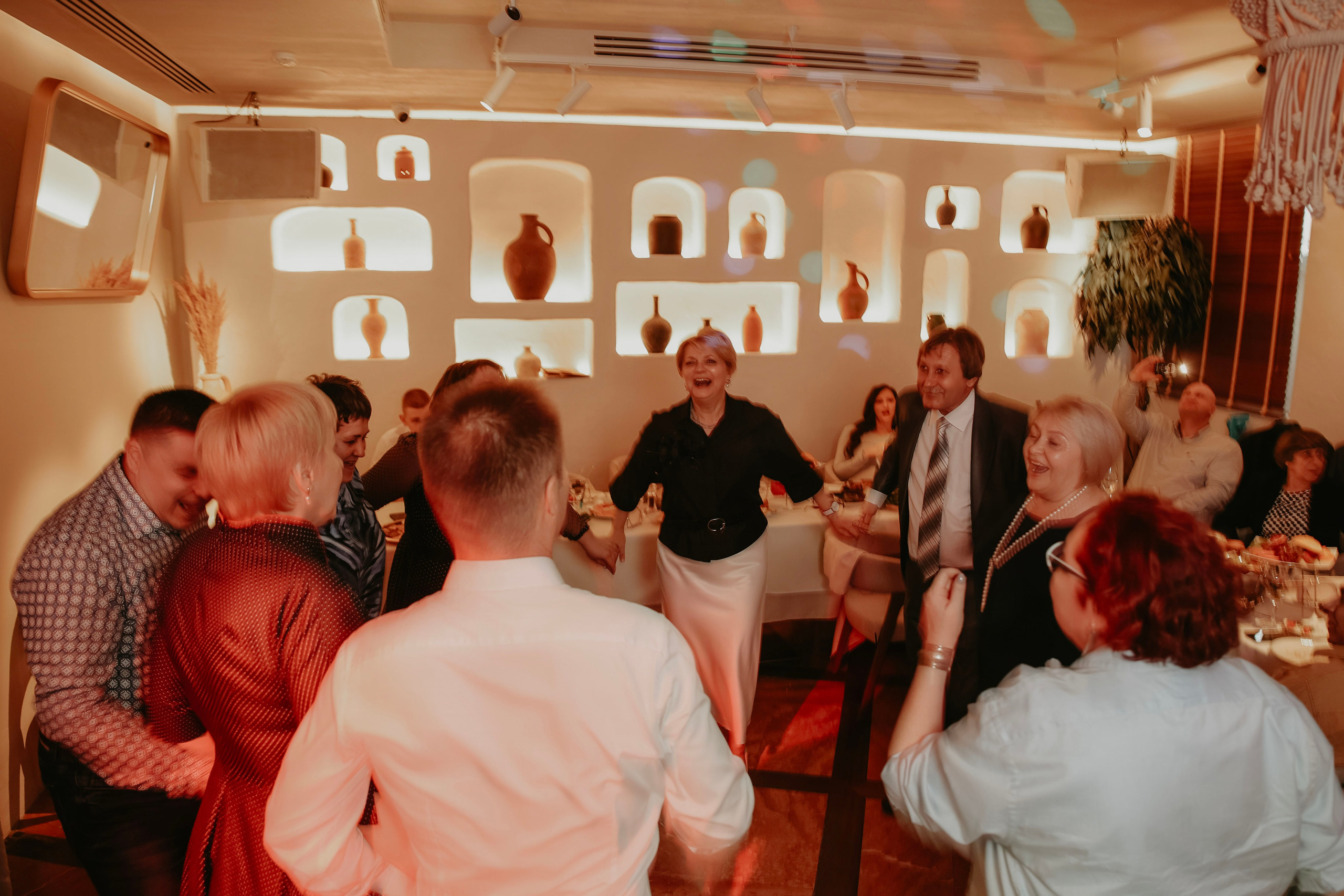 Юбилей Елены. Photographer in Moscow & everywhere in the World Alena Vyalova