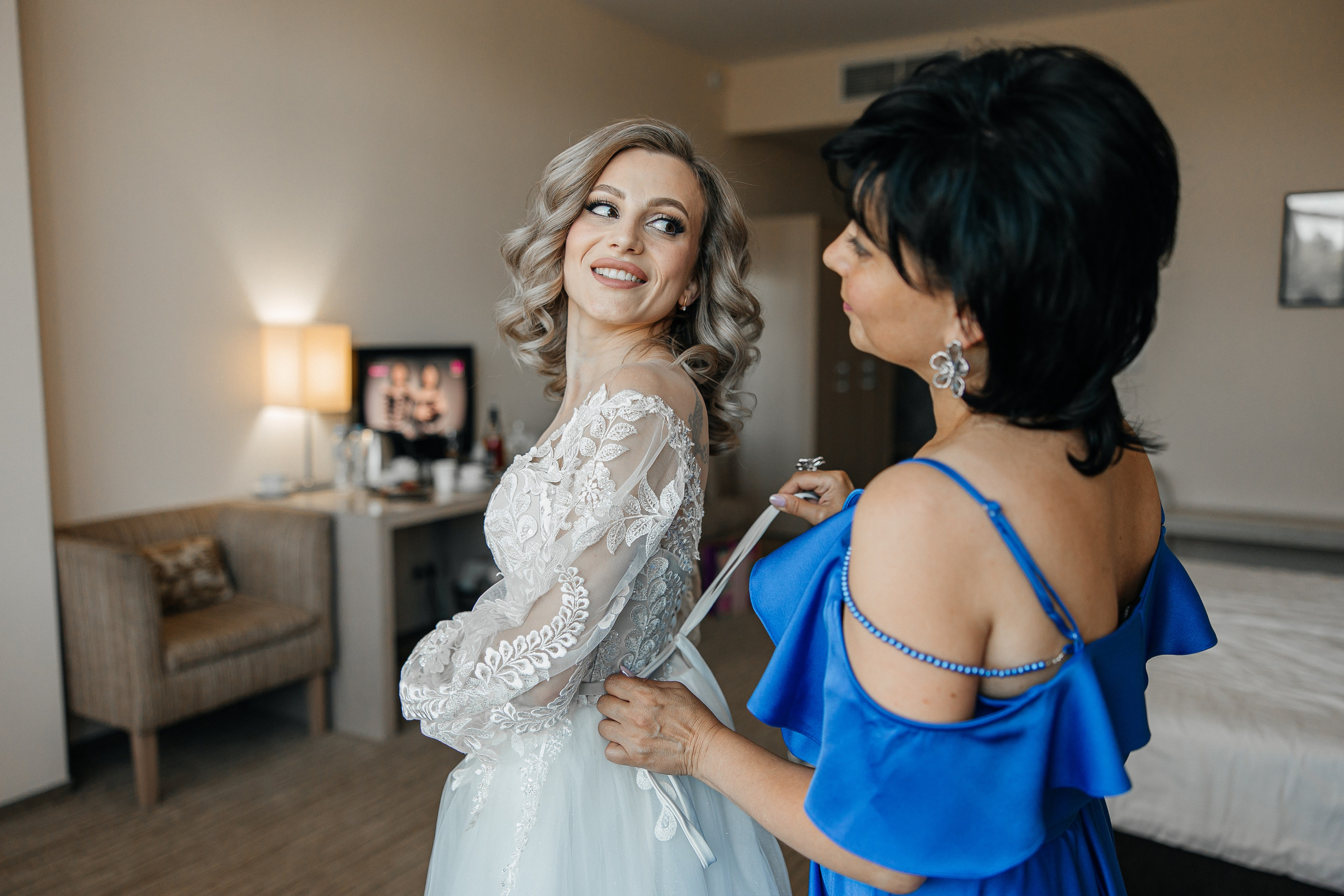 Оксана и Тимур. Свадебный и семейный фотограф Елизавета Ермак | Москва и МО