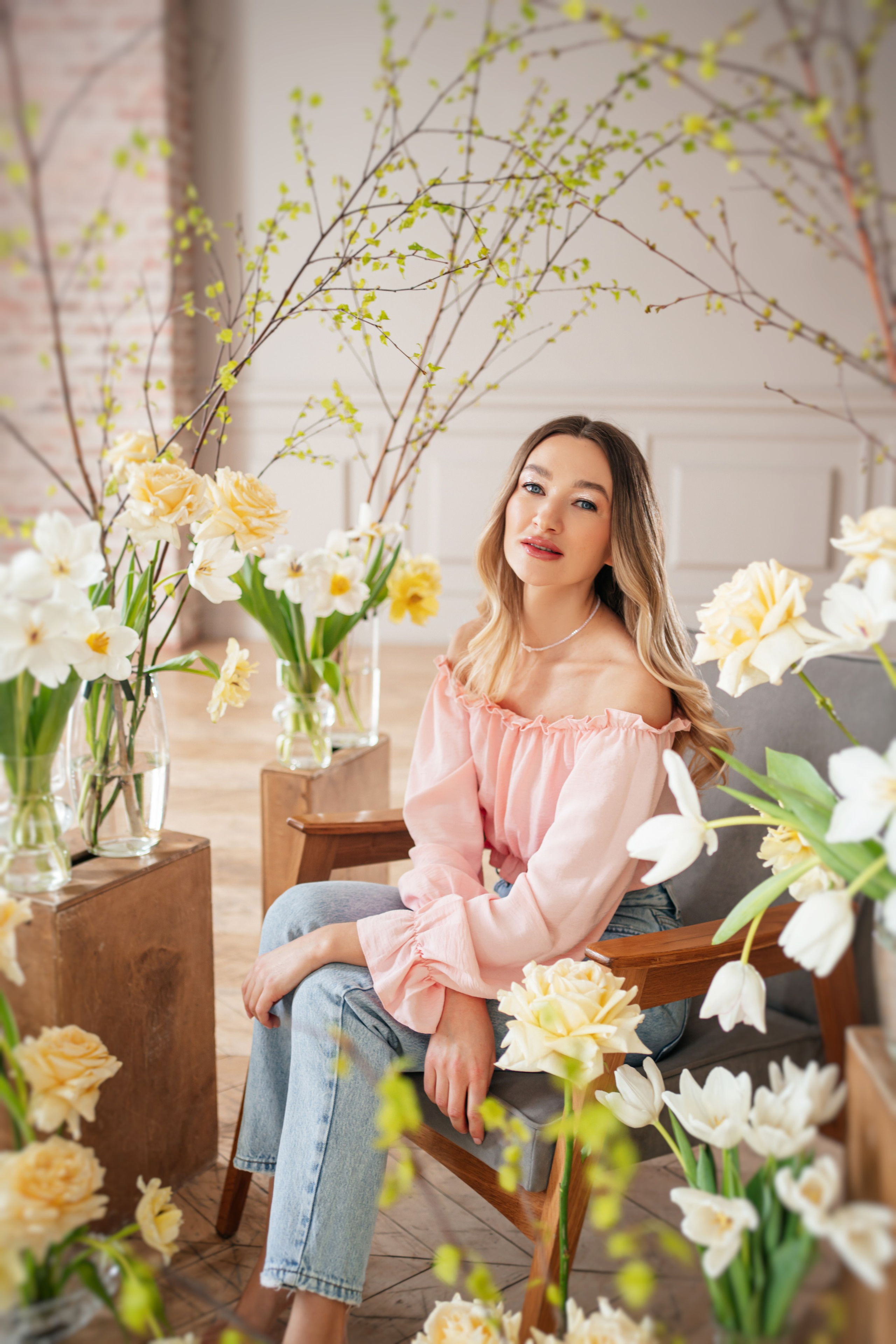 Весенний фотодень, 24. Семейный фотограф, фотосессия беременности в Новосибирске Кристина Киб