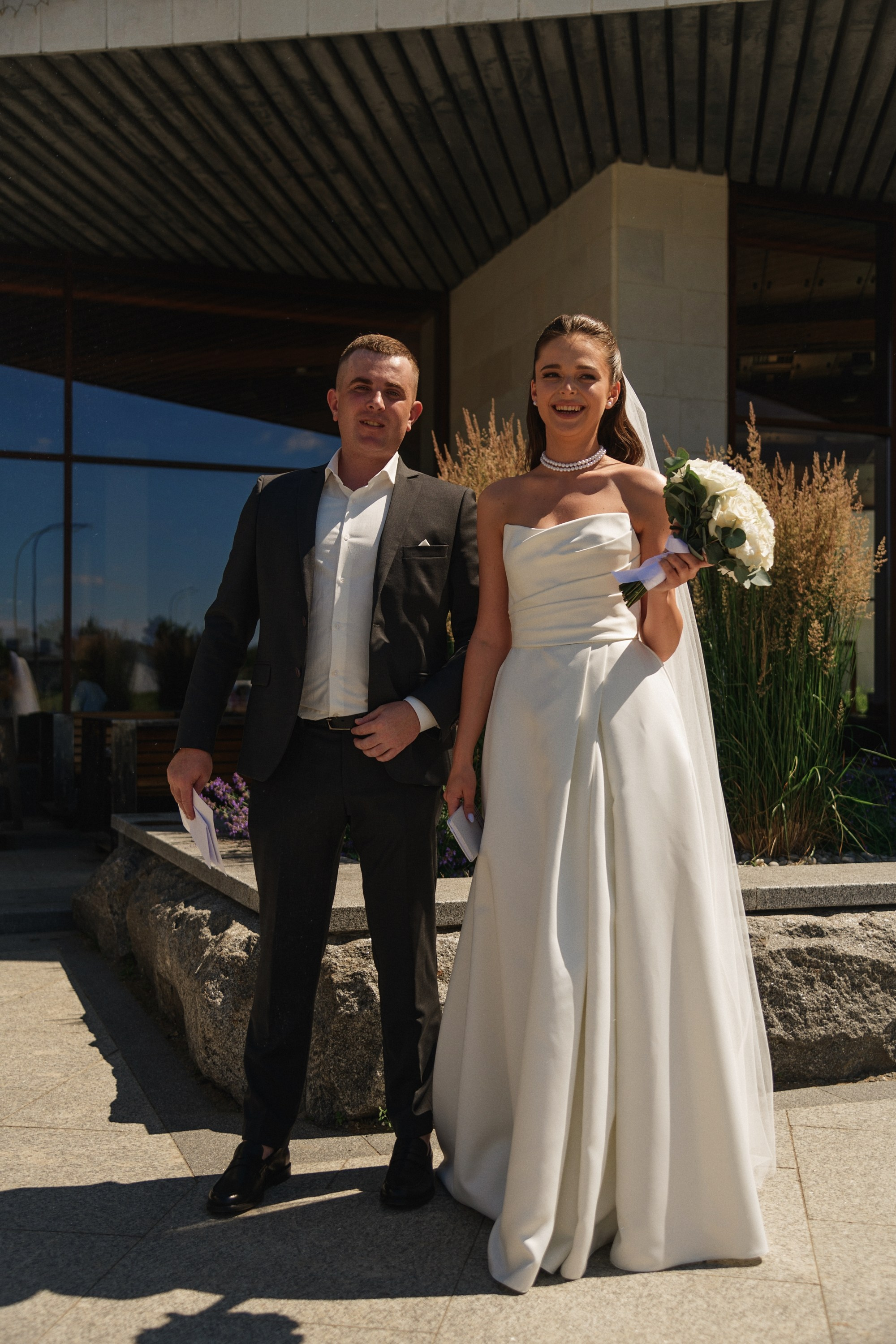 Таня и Вова. Фотограф Смоляк Алена