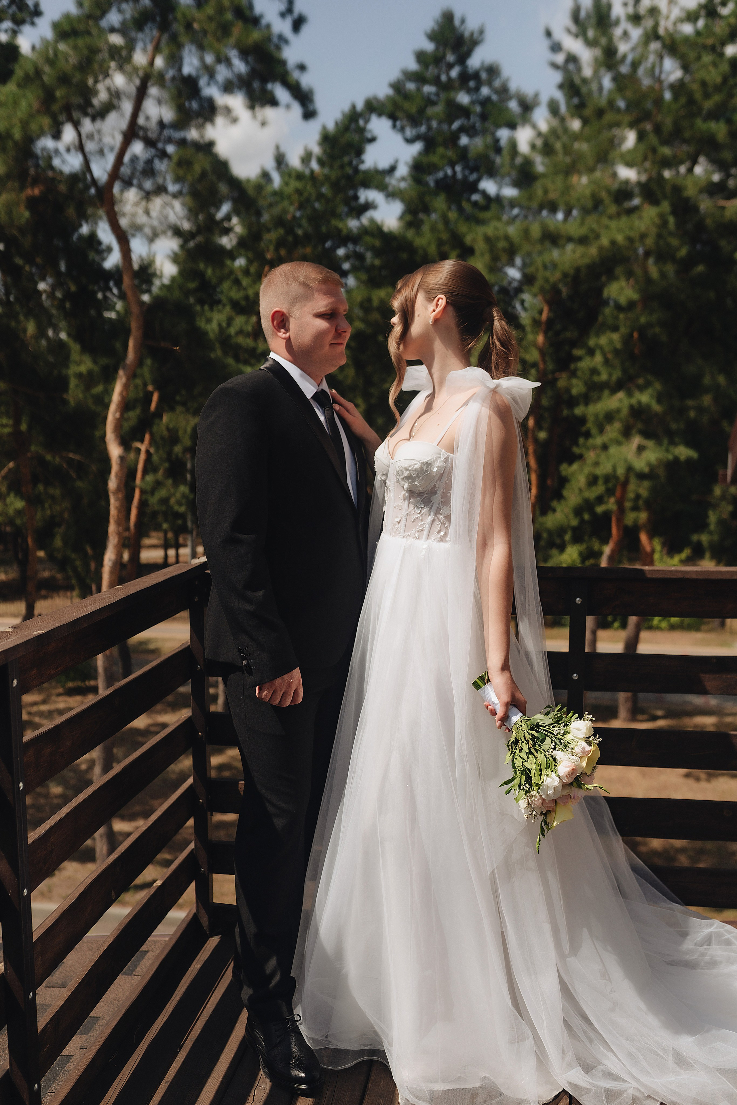 Алиса и Алексей. Фотограф Карина Шмулёва. Воронеж и область