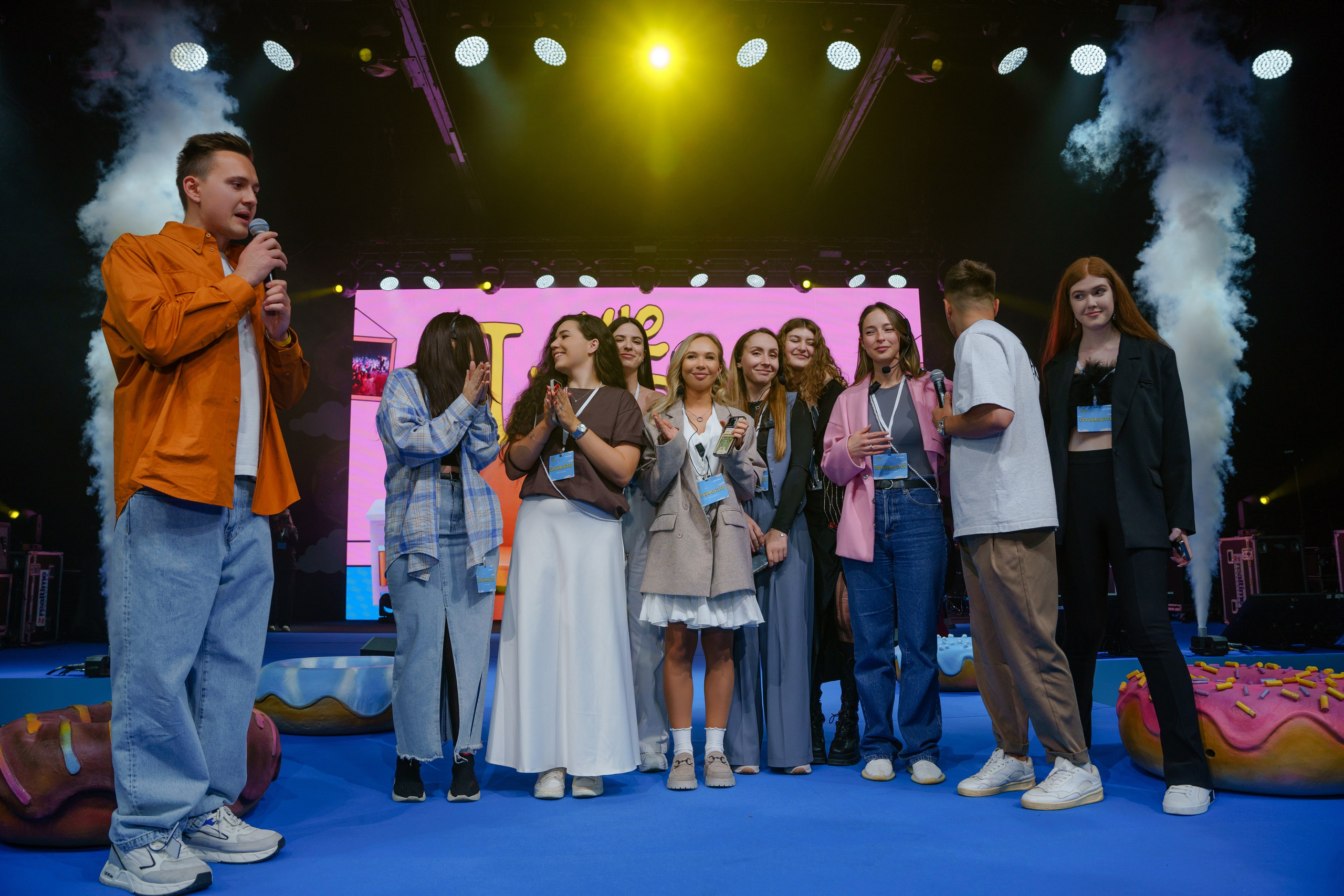 Репортажный фотограф Insta Dium 5 в мае 2024. Репортажный фотограф Москва Сергей Дружинин