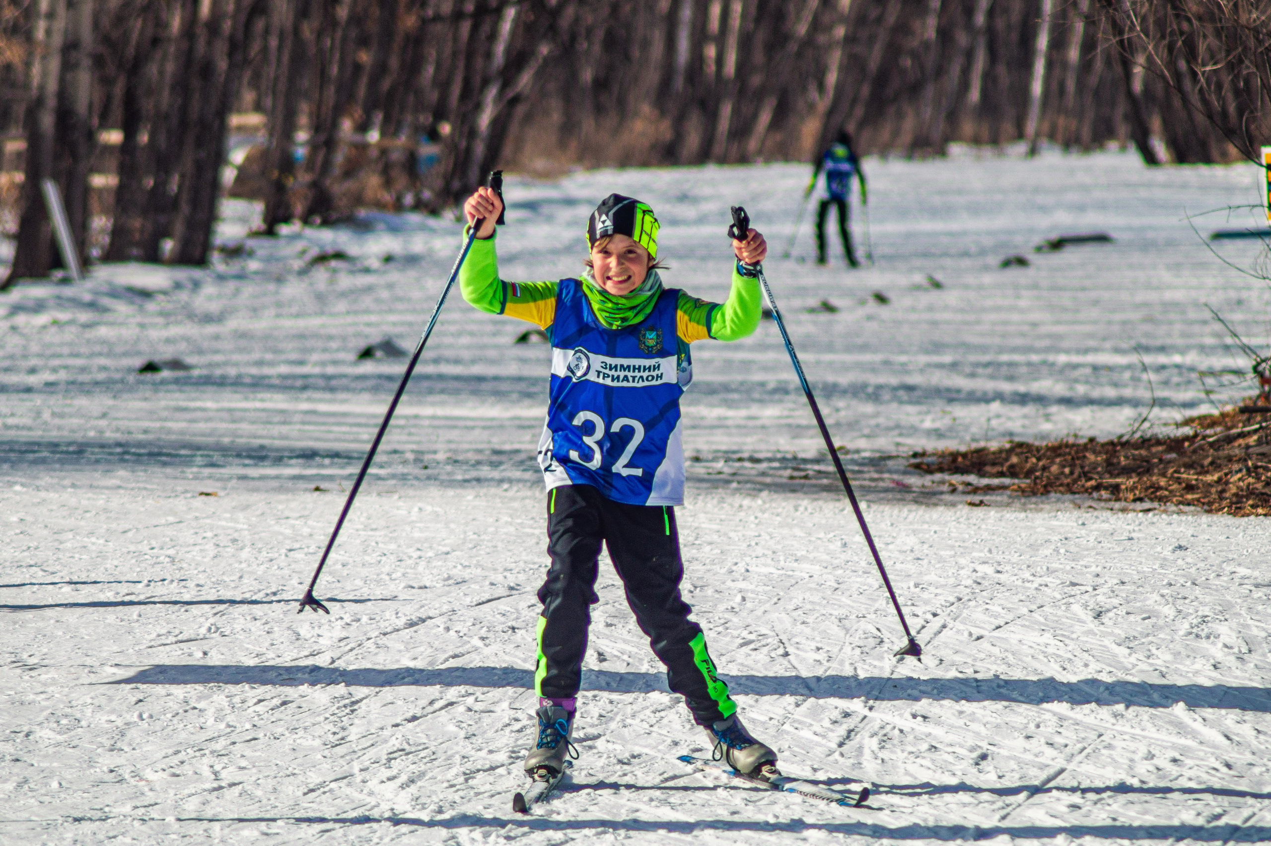 Спорт. Фотограф Дмитрий Игнатенко. Владивосток