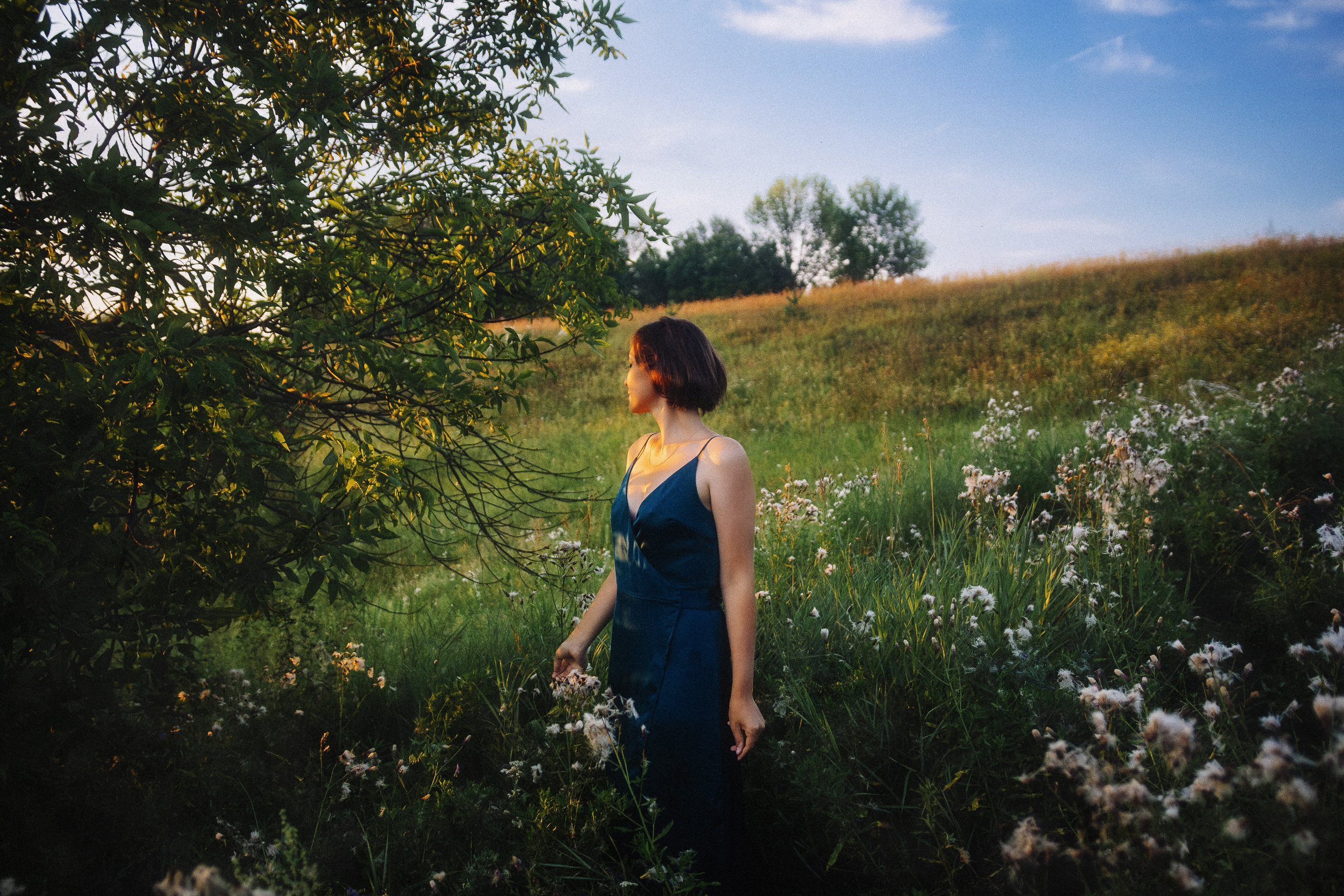 Светослава. Валентин Гальетов — репортажный и портретный фотограф в Чебоксарах