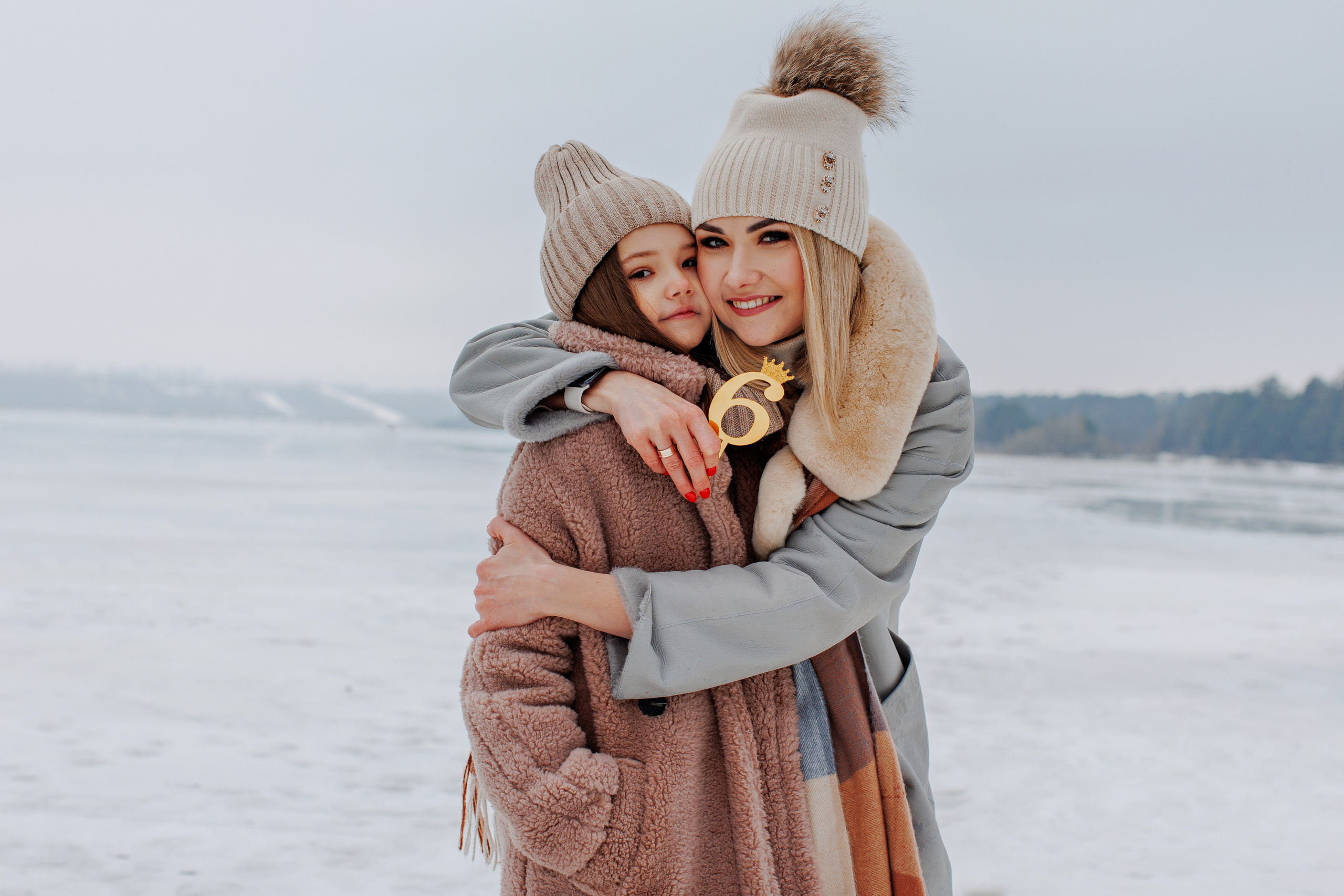 Фотосессия с лисой. Семейный и детский фотограф в Калуге, Москве Наталья Фаустова