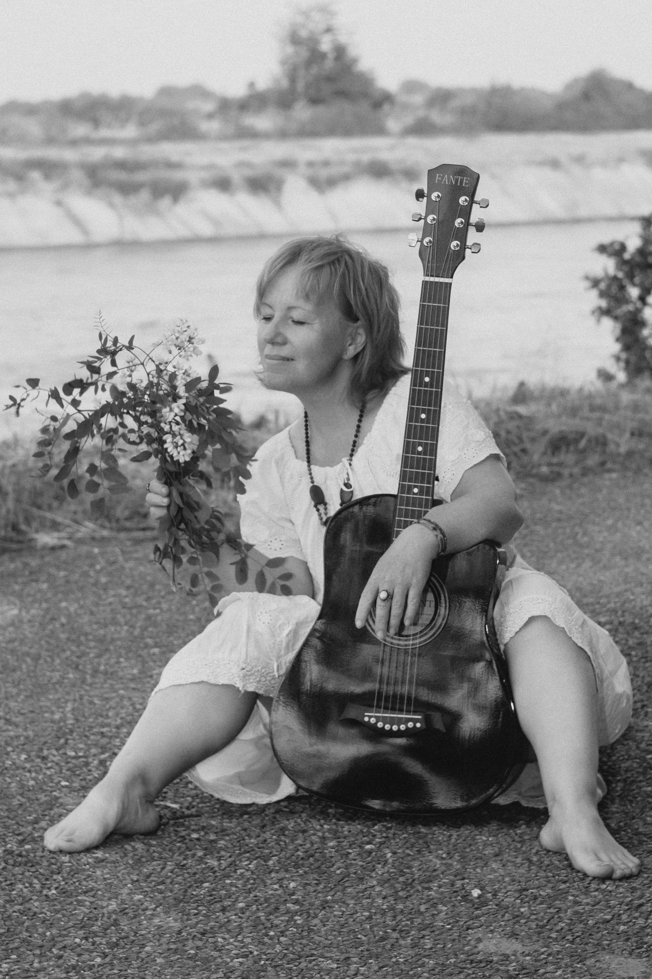 Прогулка с Натальей