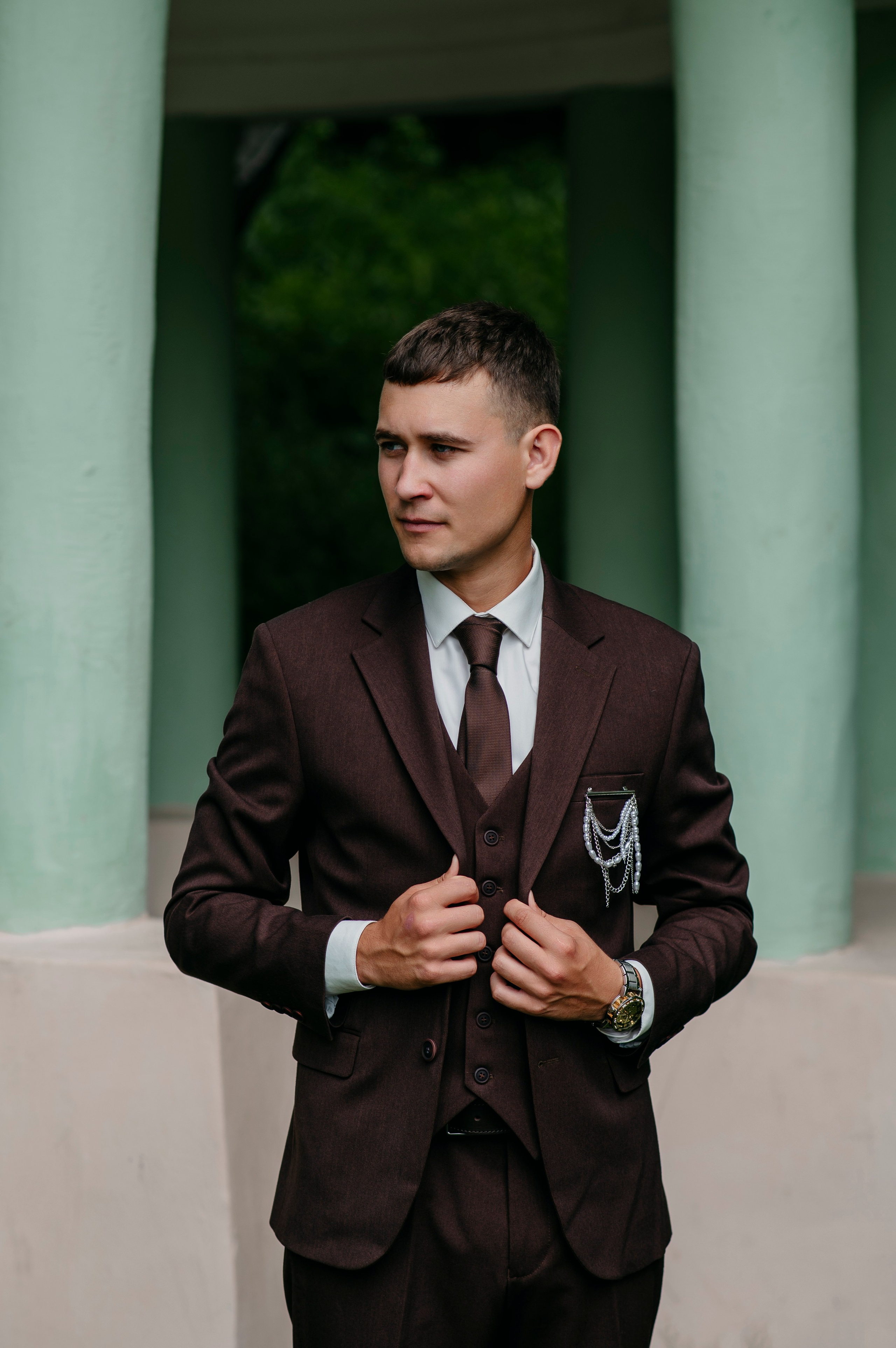 Тимофей и Анастасия. Фотограф Дарья Семина