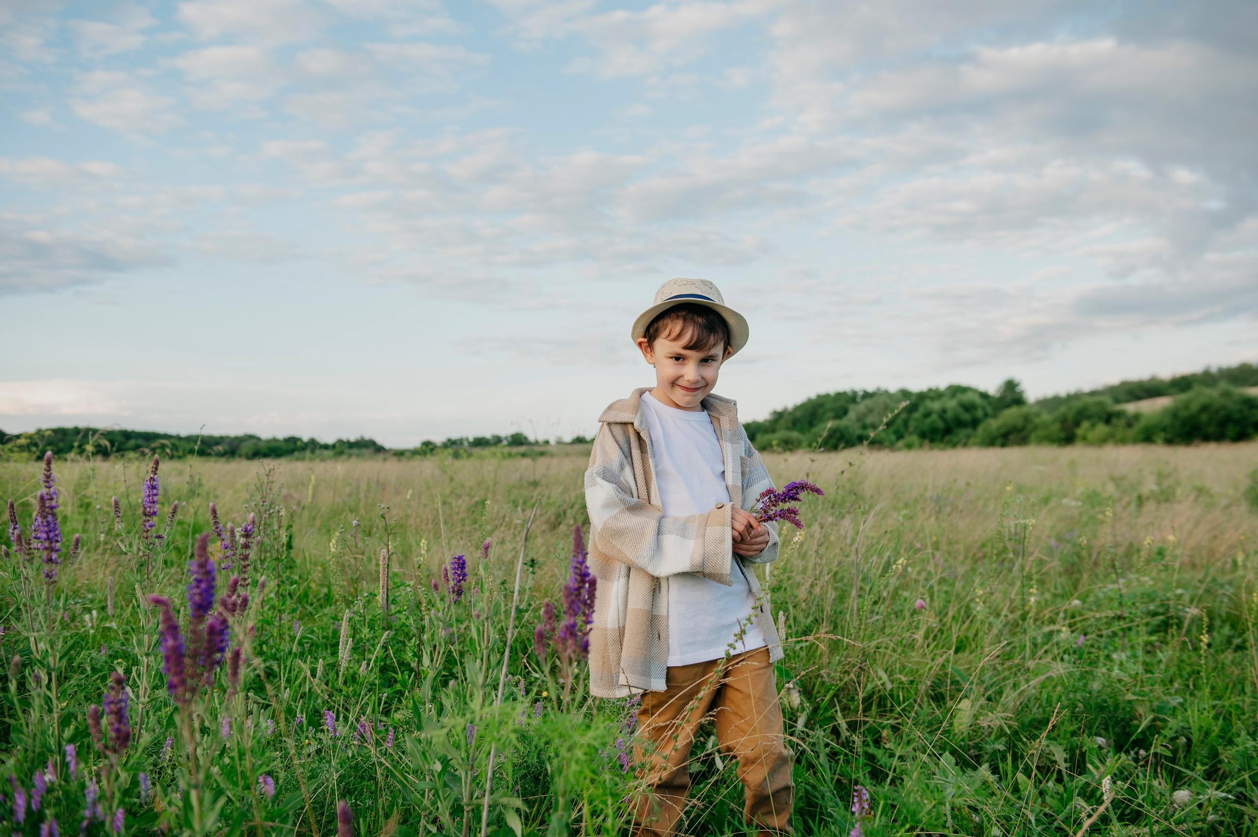 Полевые истории. Фотограф Дарья Семина