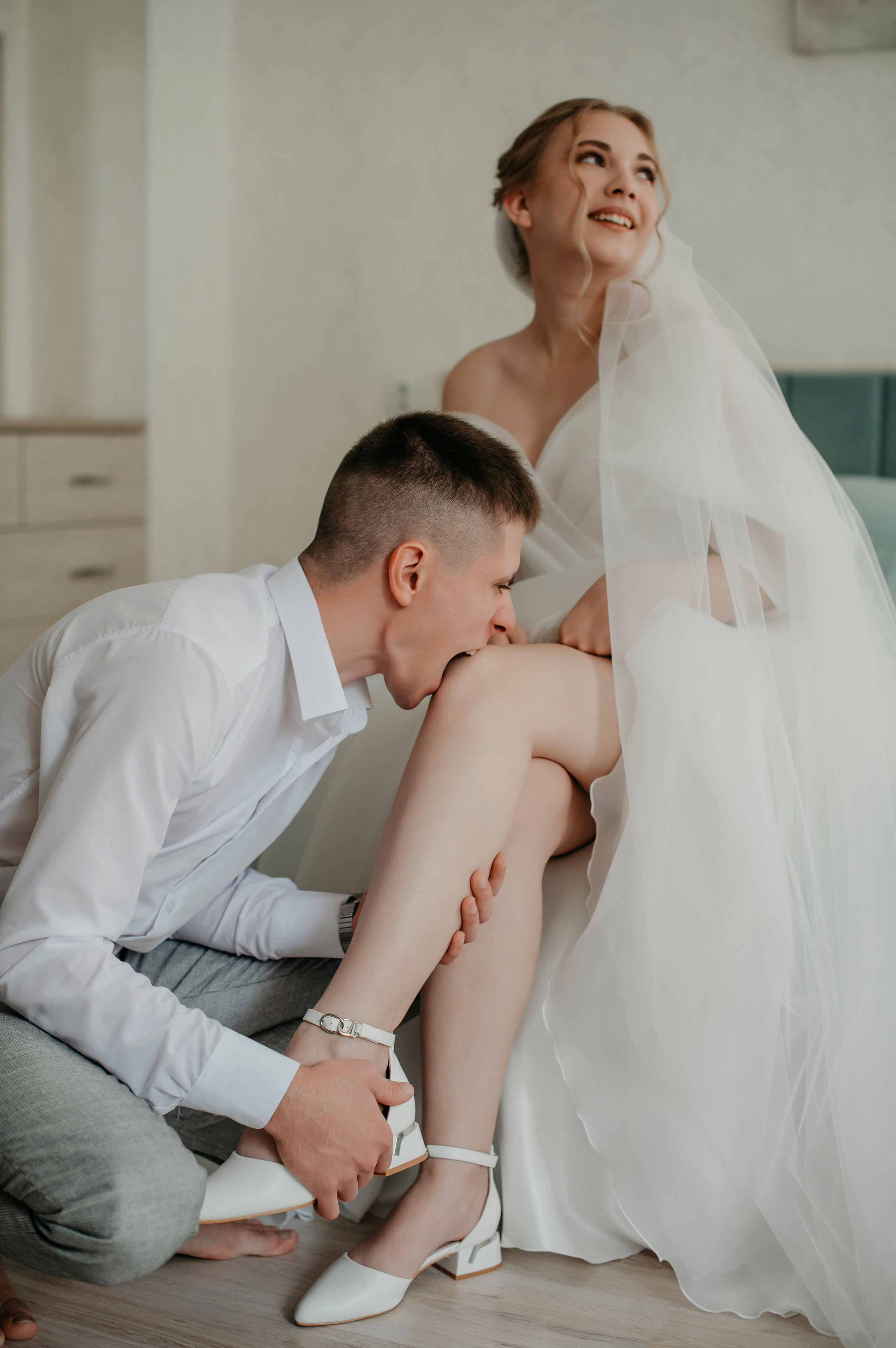 Матвей и Алена. Фотограф Дарья Семина