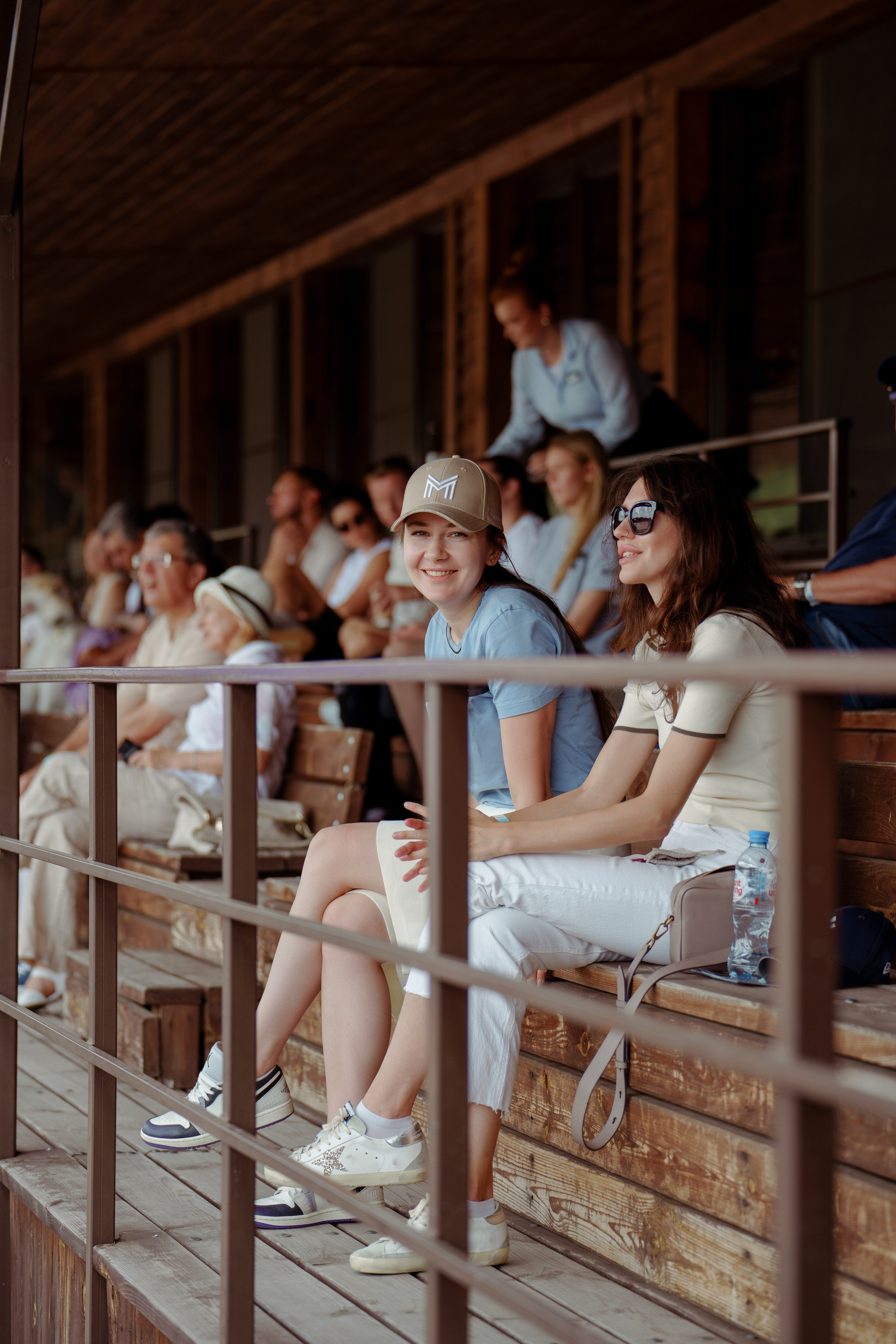VIP DERBY. Репортажный фотограф Москва Сергей Дружинин