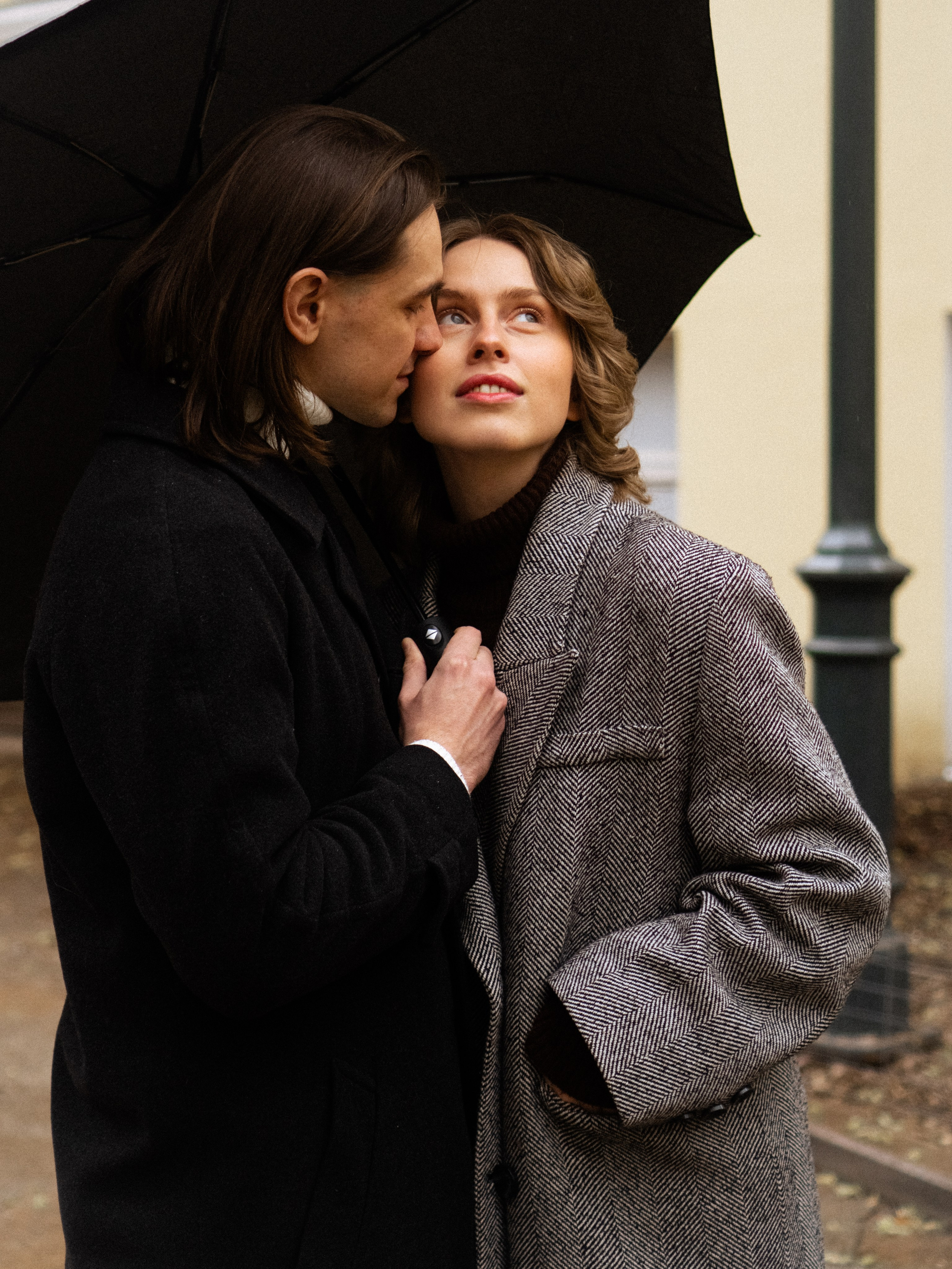 Isabella & Mikhail. Женский фотограф Габдрашитова Кристина
