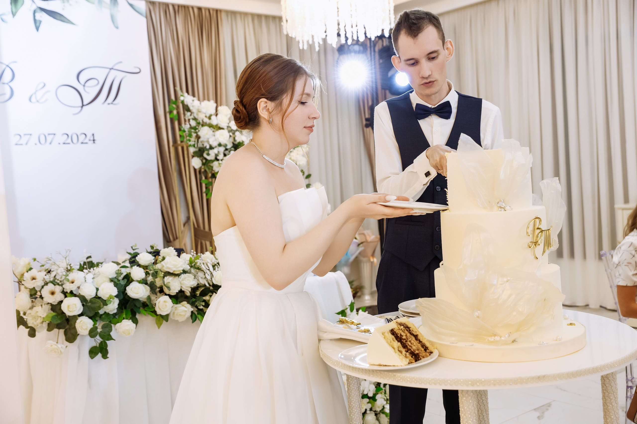 Владислав & Татьяна. Свадебный фотограф Ольга Гречко