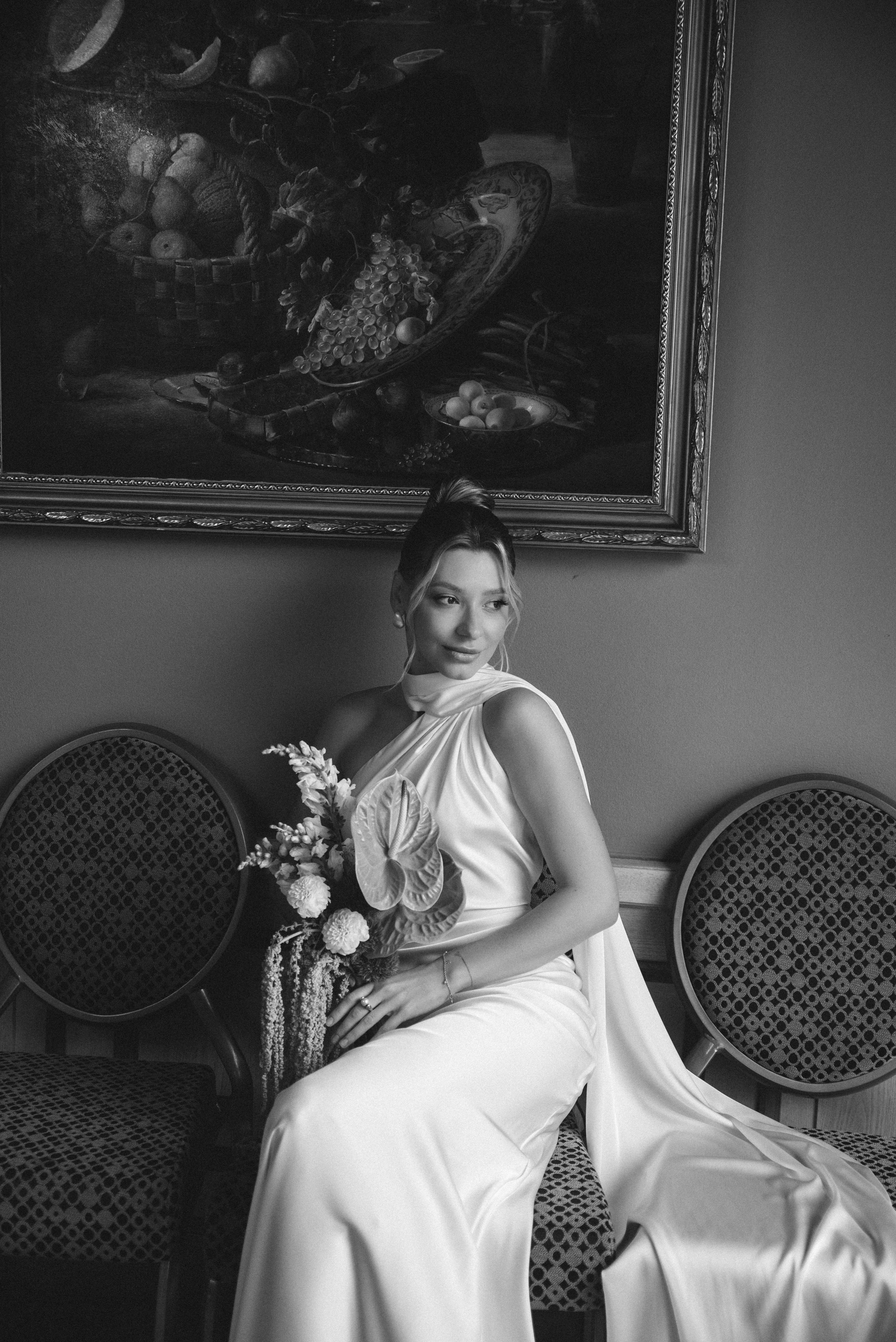 Александр & Ирина (отель/роспись). Свадебный, семейный, женский фотограф в Москве, Мытищах, Королёве Ксения Узилле