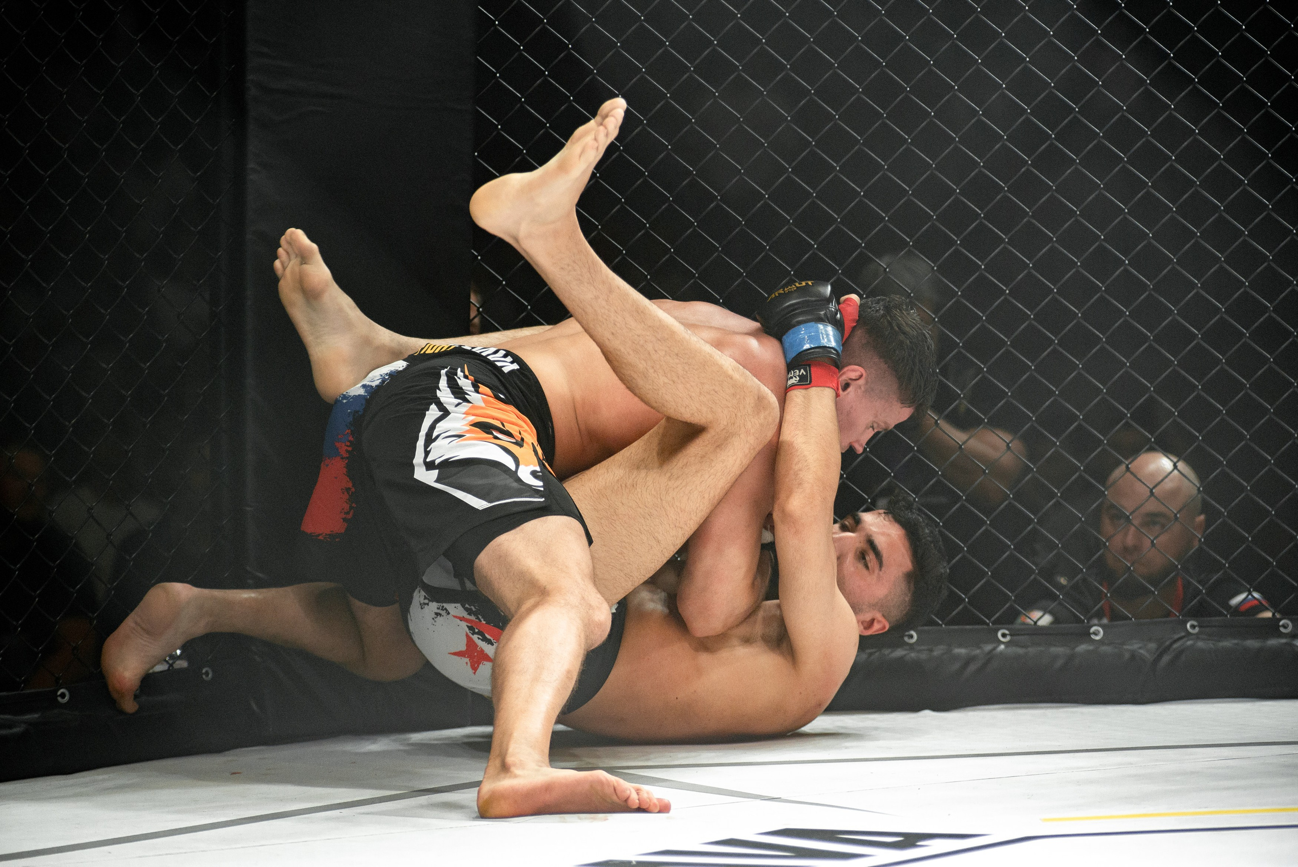 Miroslava Fight