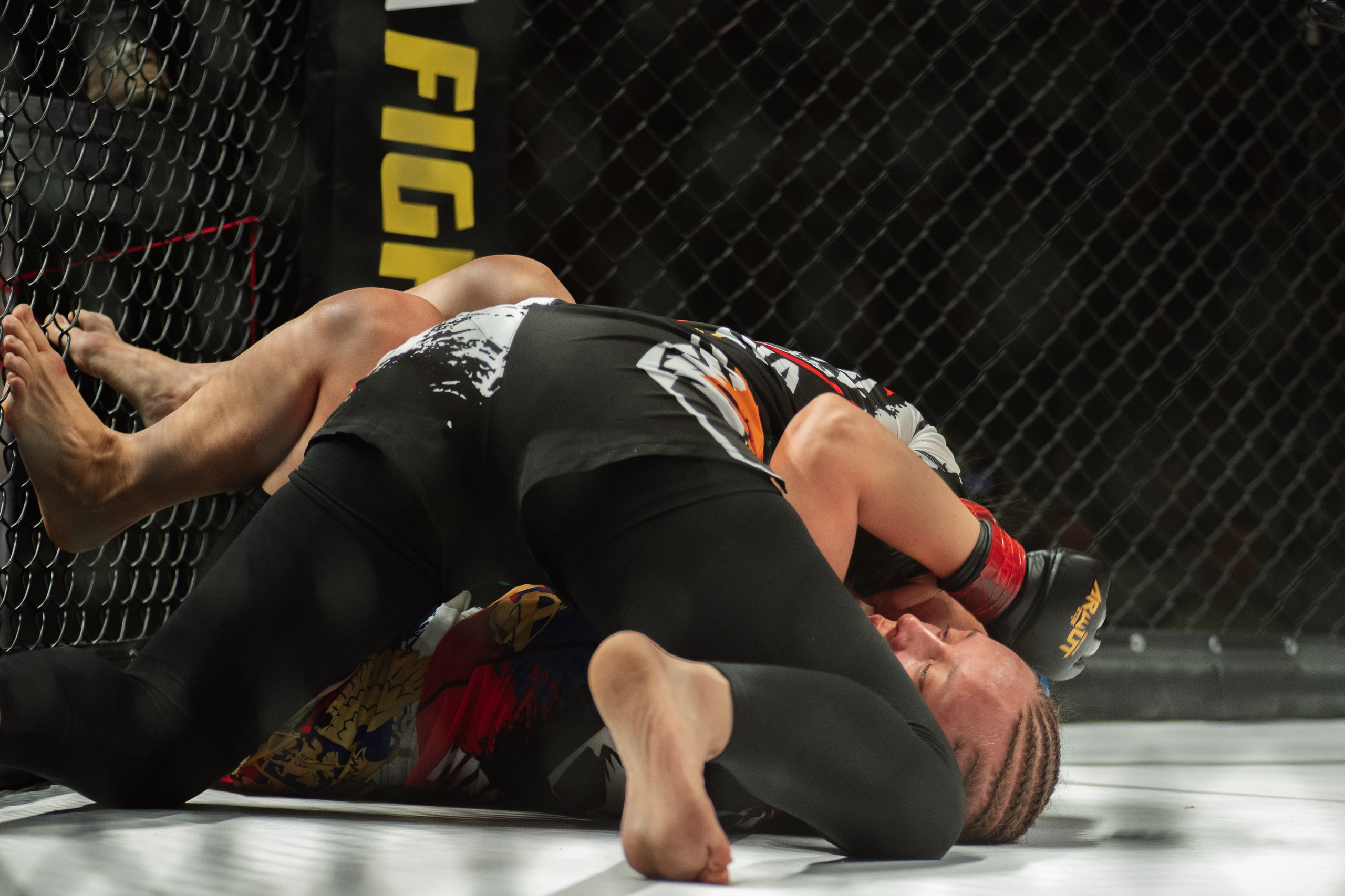 Miroslava Fight