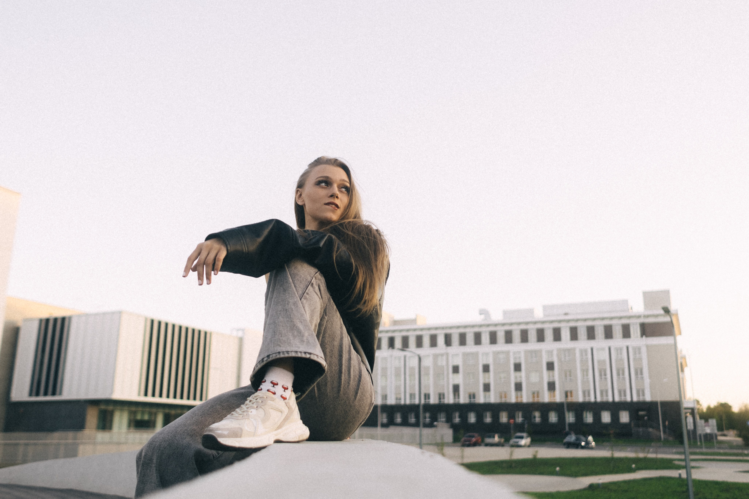 Портретная фотосессия для Ольги