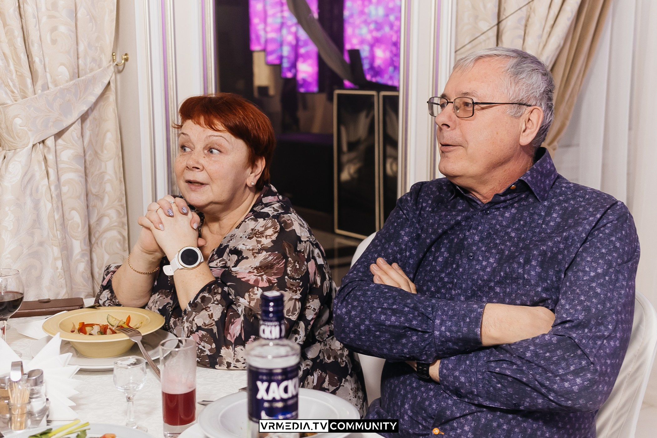 «23 Февраля» в ресторане Лазурный Берег