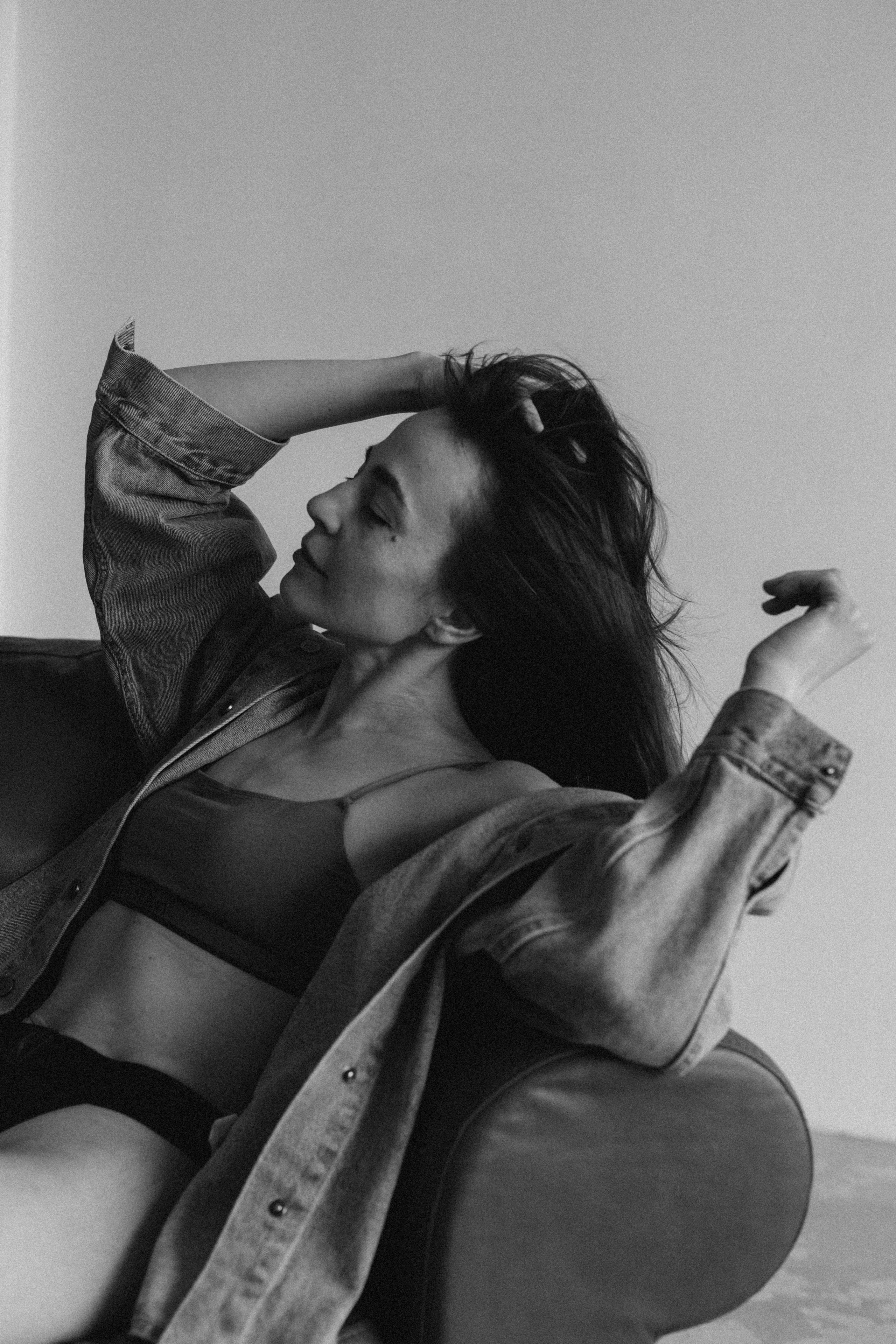 Катя. Фотограф Новосибирск