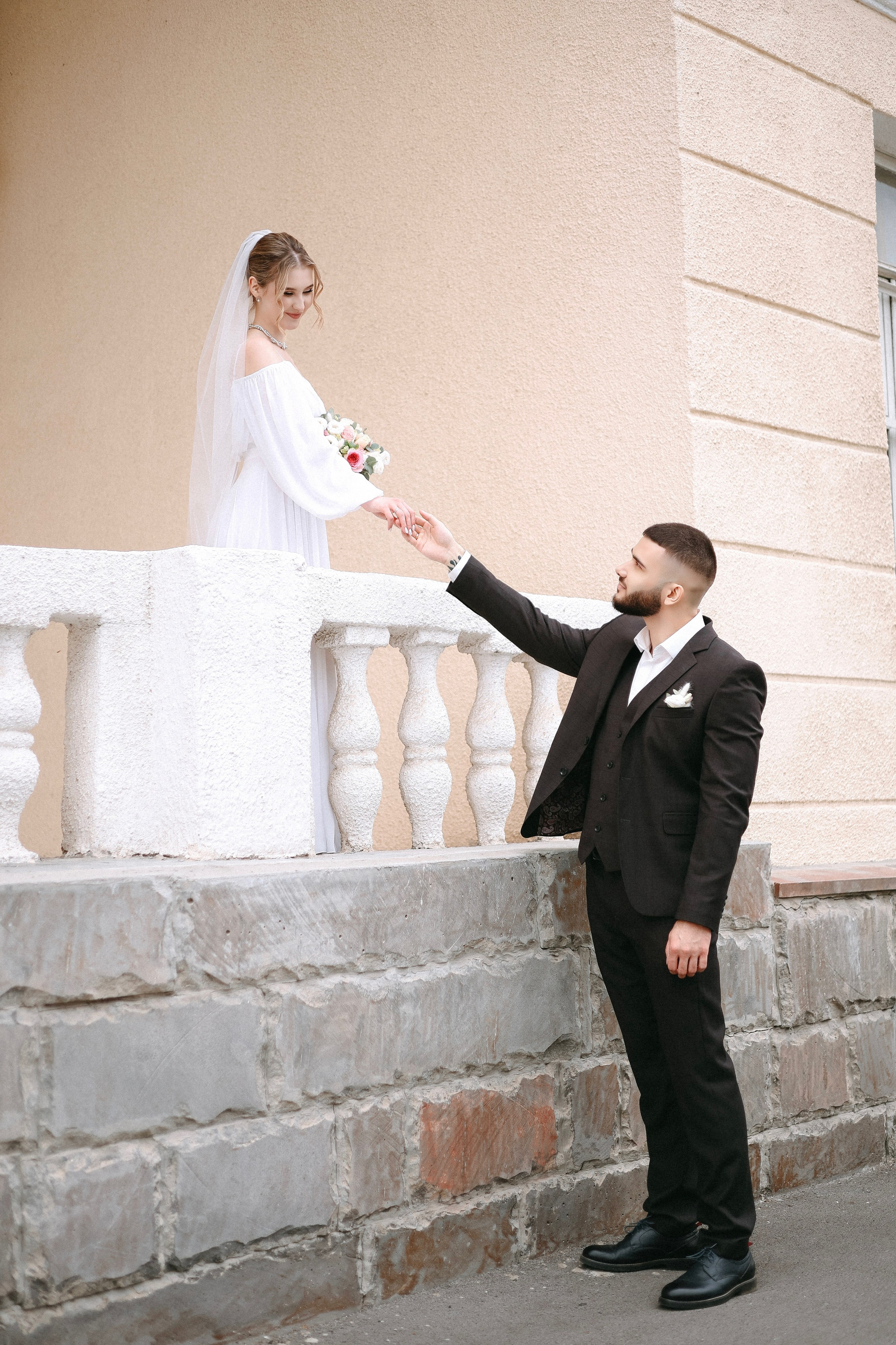 Свадьба Ивана & Светланы. Фотограф Елизавета Наумова