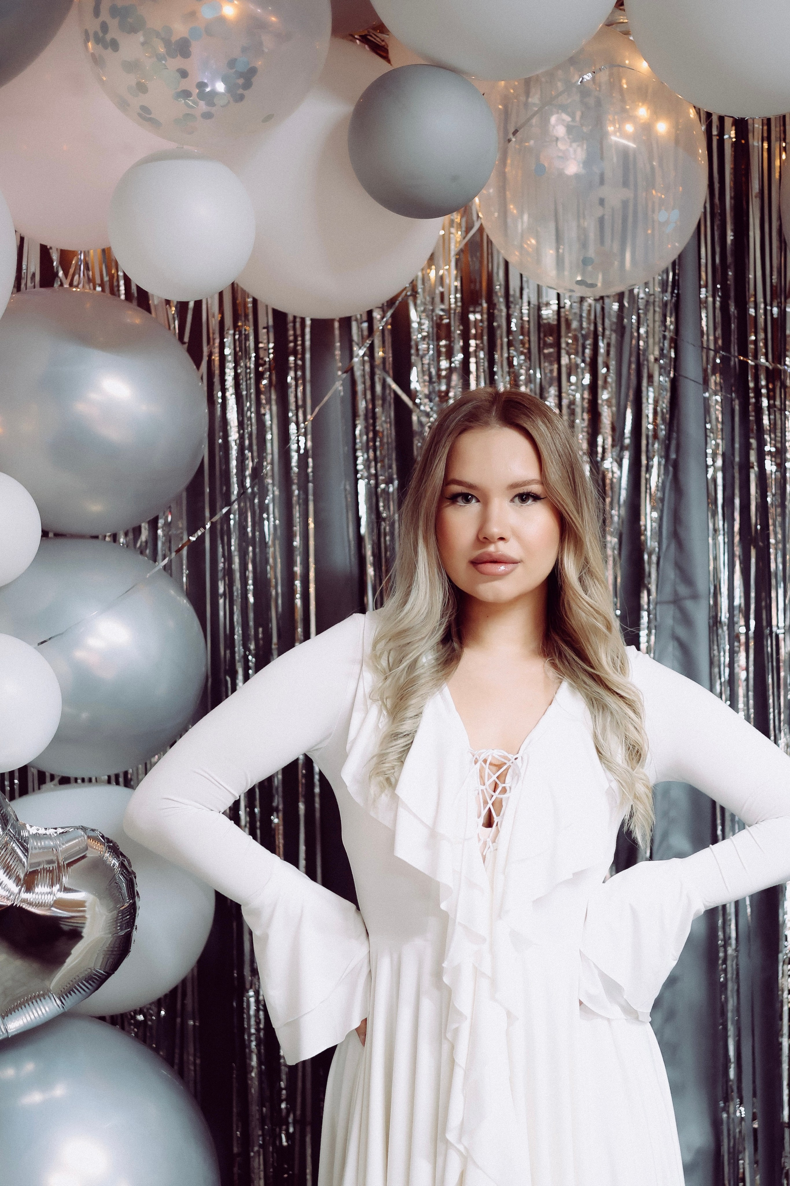 Дарья. Фотограф Елизавета Наумова