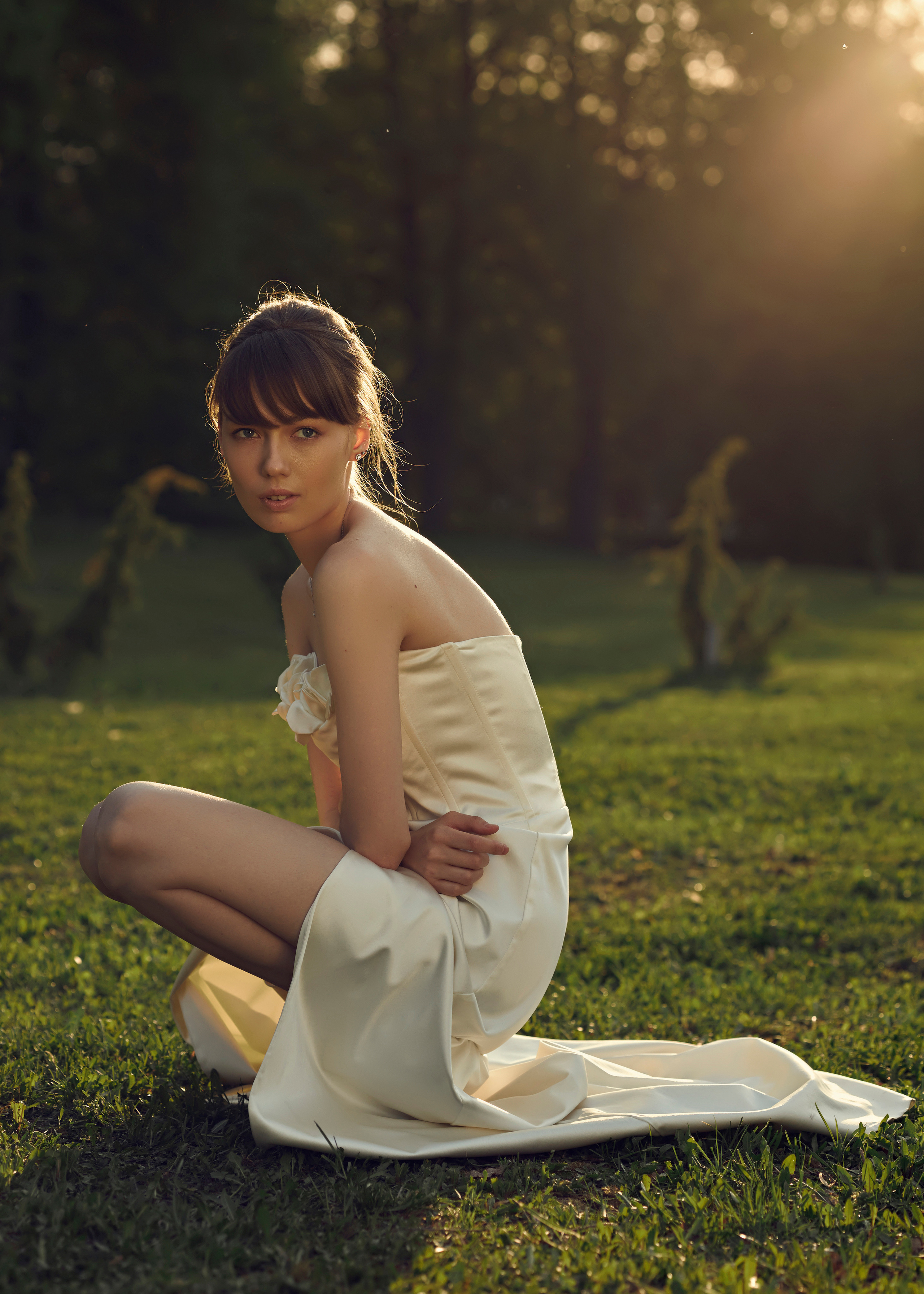 Beautiful creatures. Film & digital photographer. Ufa. Kamilla Ishmaeva