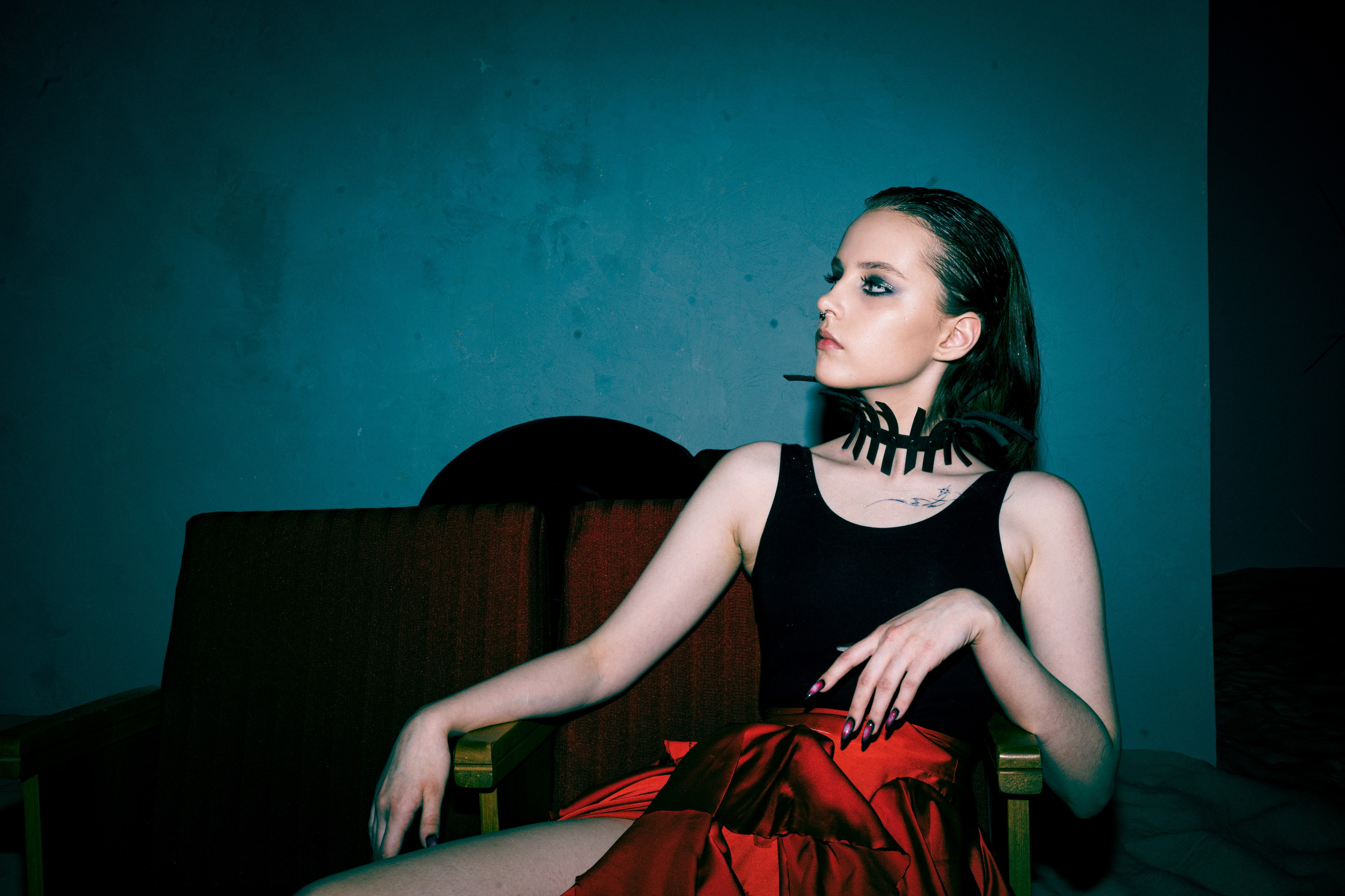 Art съёмка. Фотограф Александр Алашеев Самара