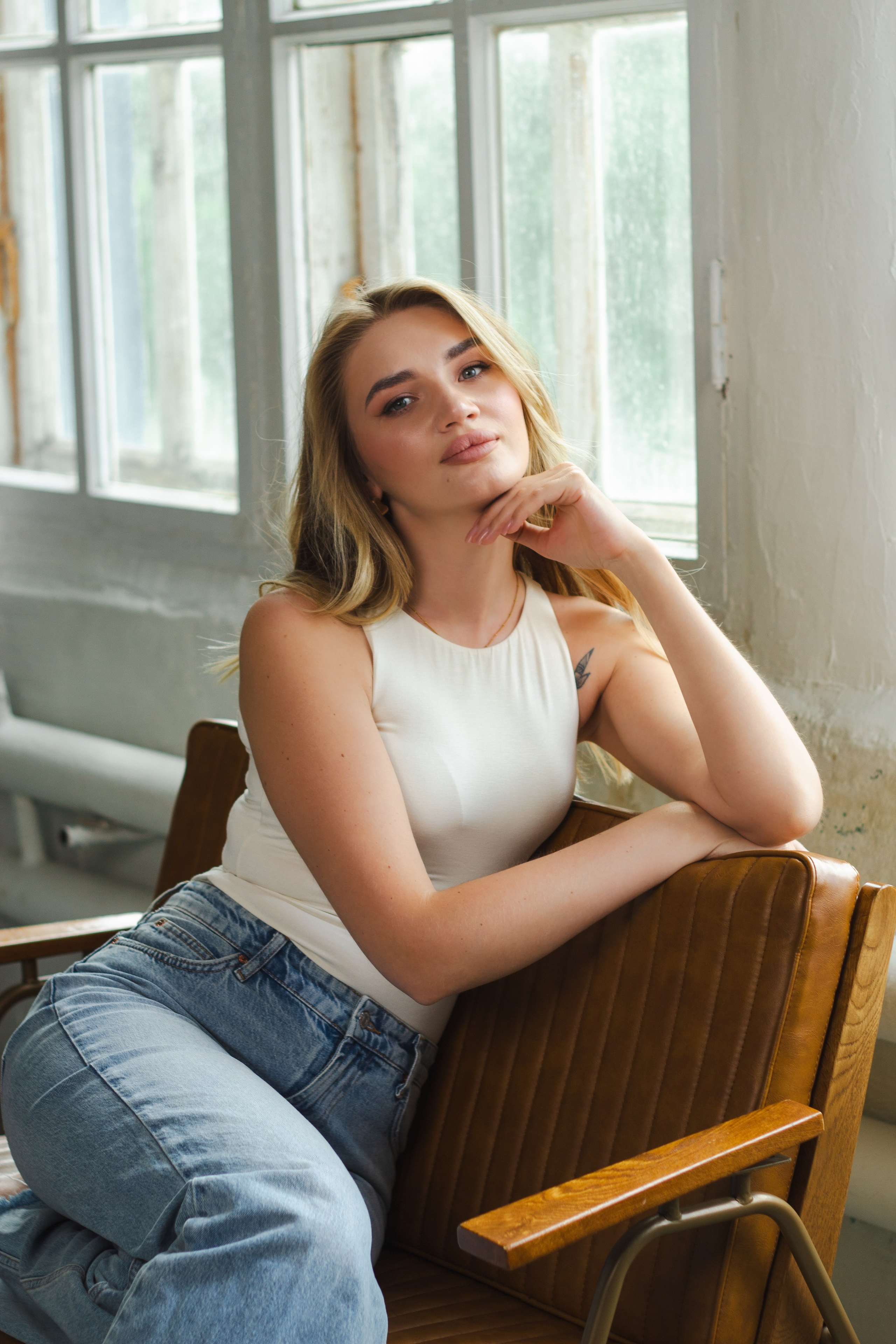 Анастасия. Фотограф Вологда Кристина Малухина