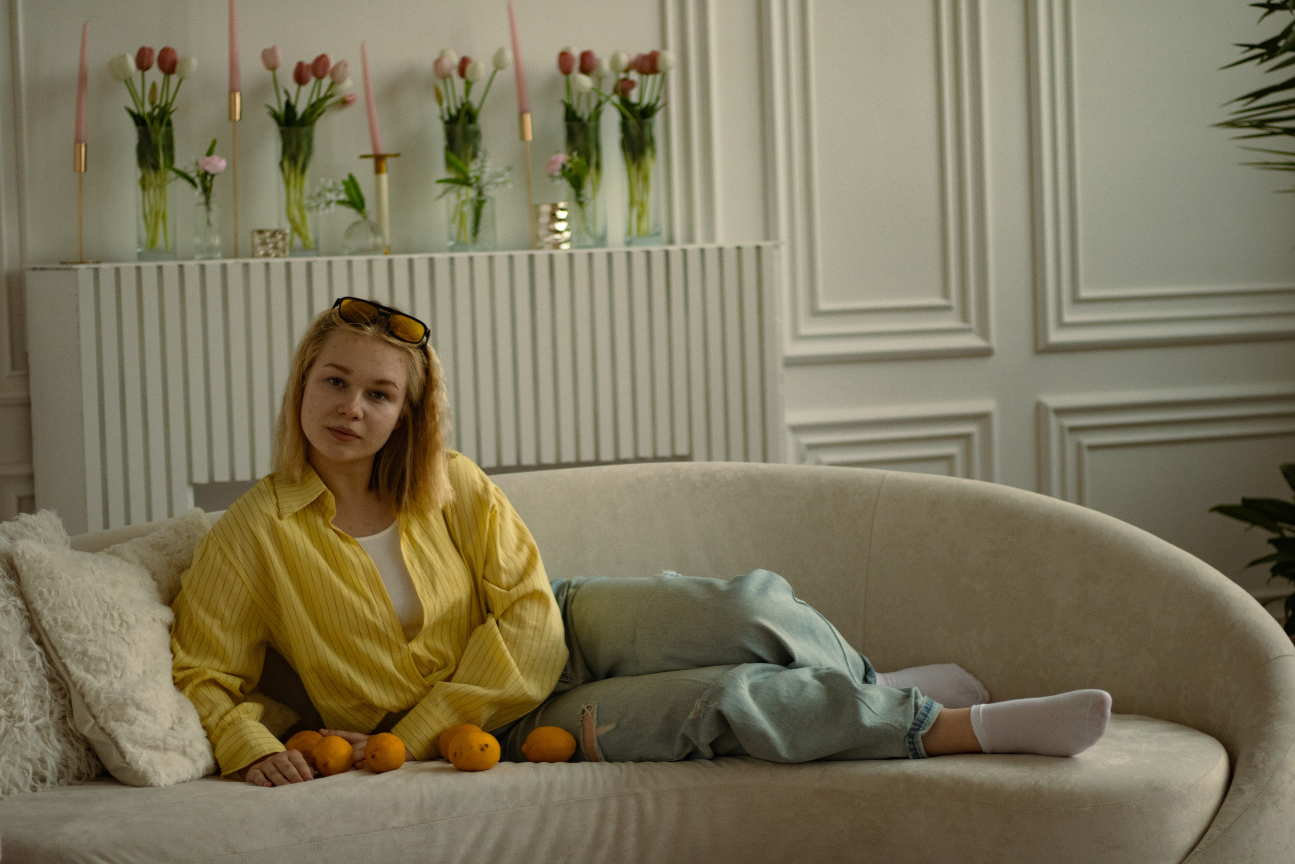 Стильные подружки. Катя Попова|ЛайфСтайл фотограф