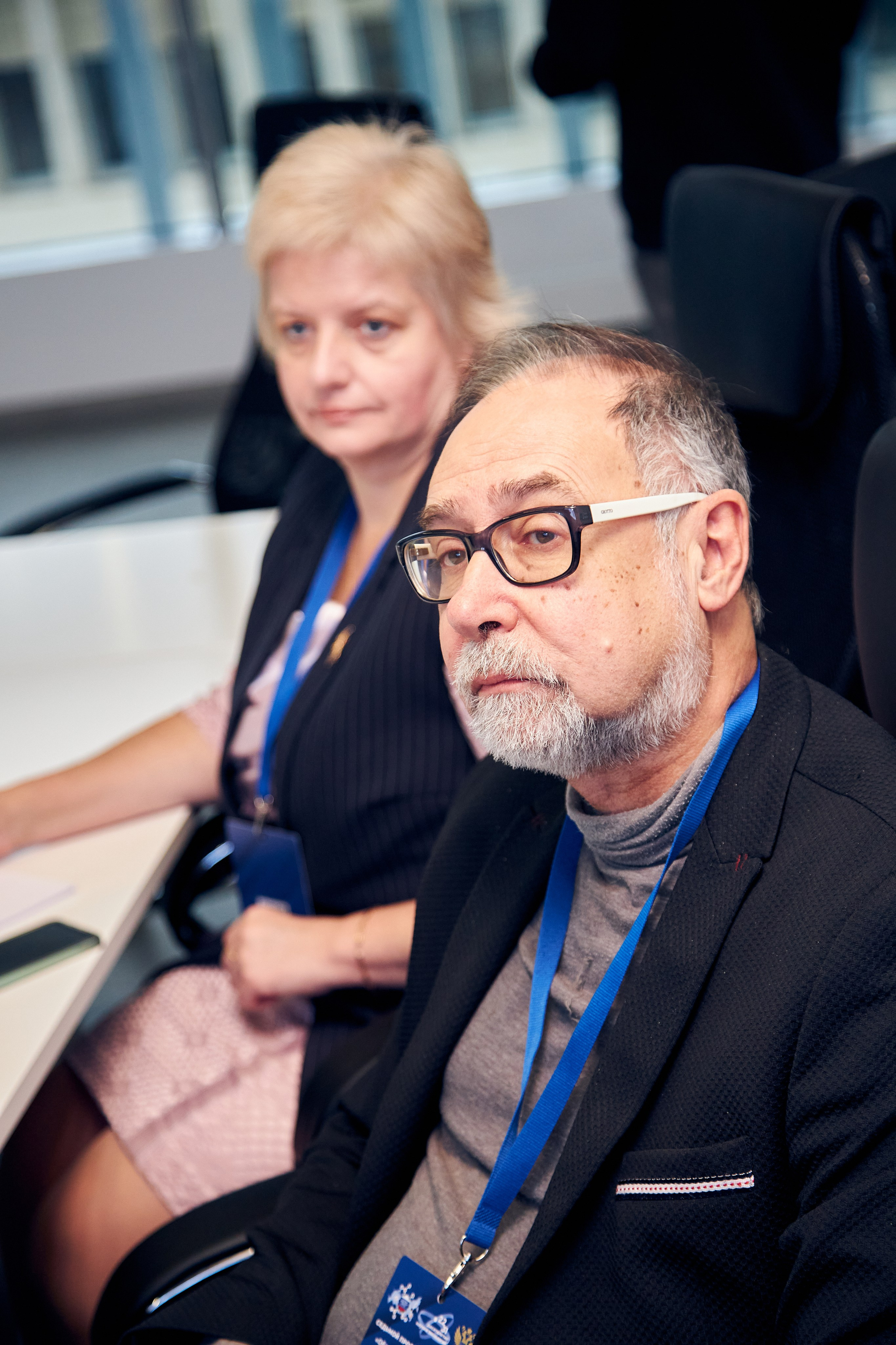 Седьмой профессорский форум. Фотограф Савченко Люба. Москва