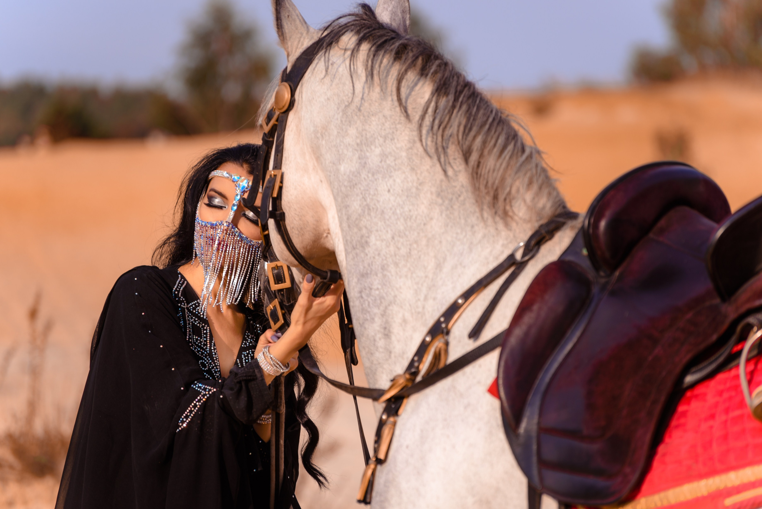 Восточные истории. Фотограф Диана Вальтер