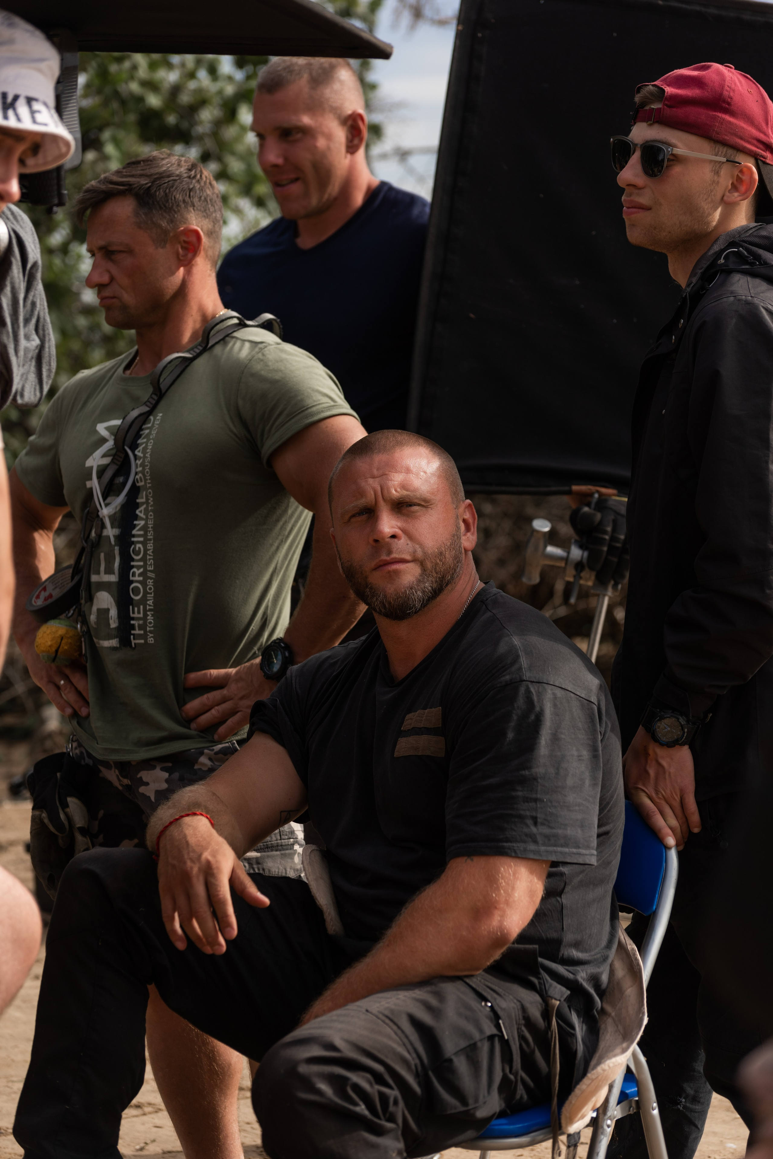 К/с Медвежий угол (Волчий берег). Фотограф Диана Вальтер