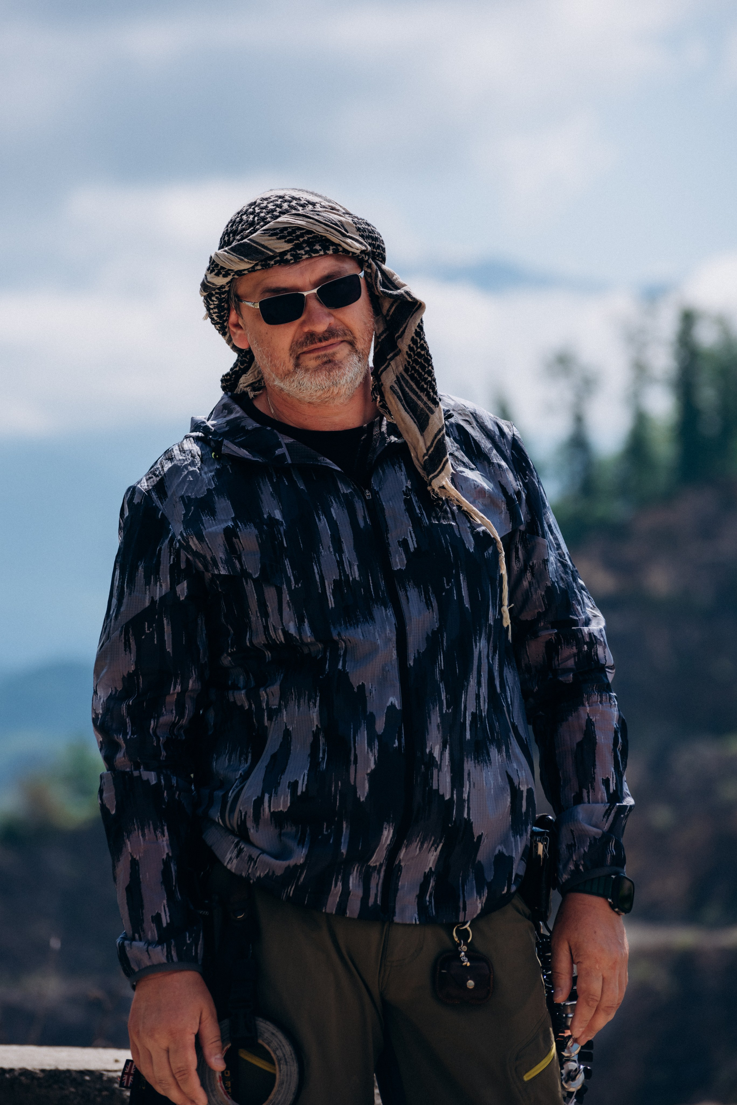 К/с «Пять минут тишины. Море и горы». Фотограф Диана Вальтер