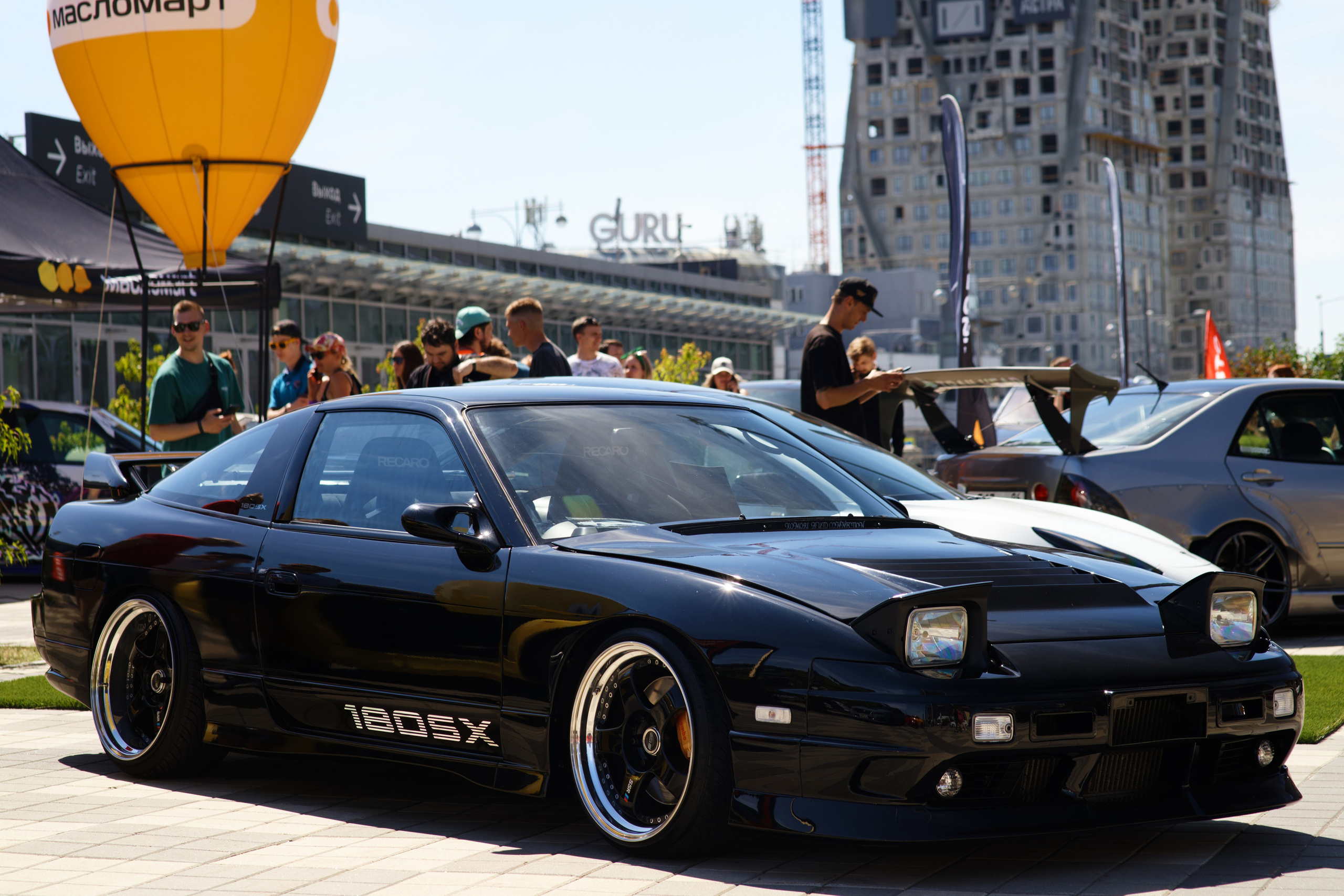 EKB STANCE MEET 6.07.2024. IN STREET WE TRUST