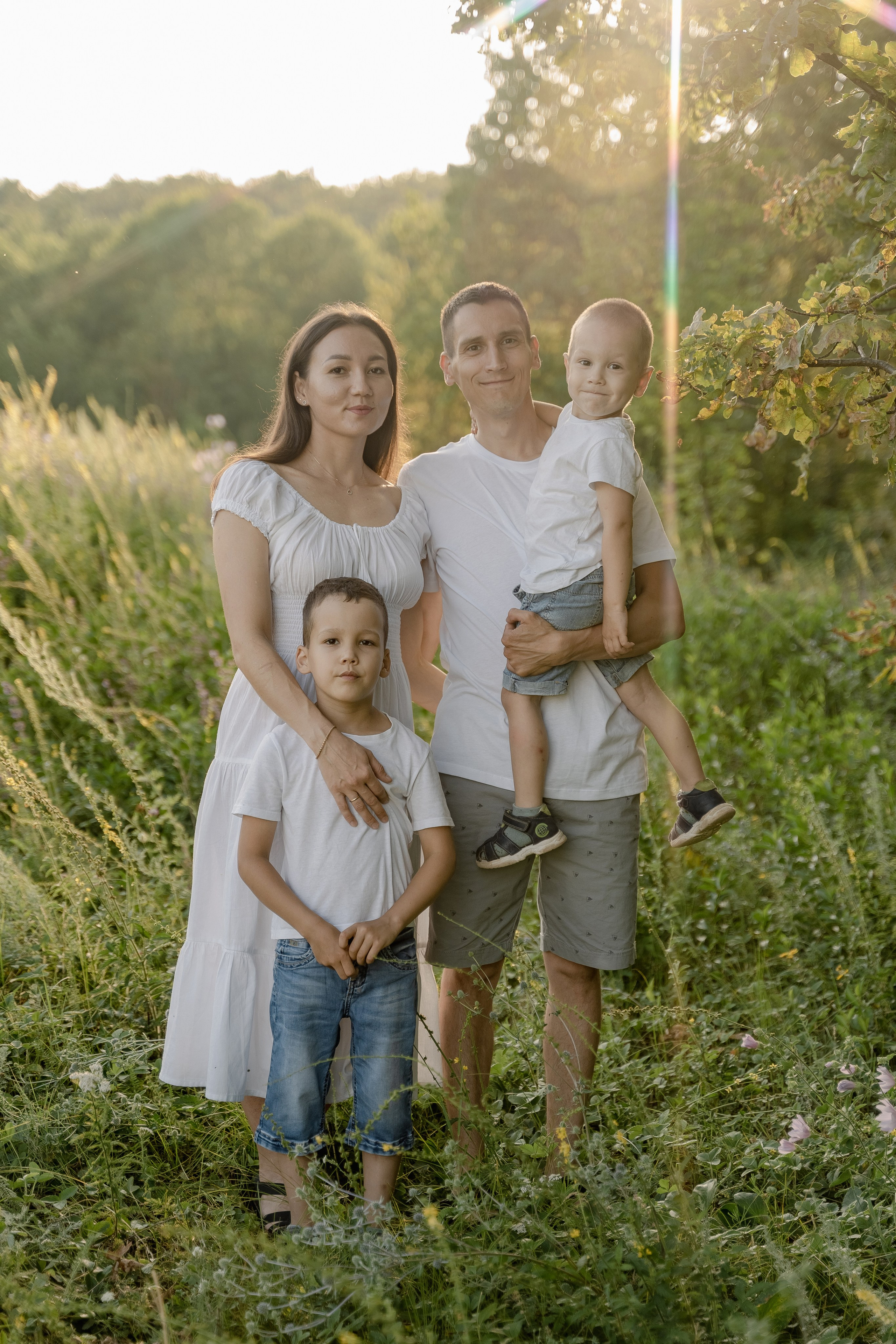 Юлия Антон Артём Егор. Свадебный семейный фотограф Ксения Божко Уфа Раевка никах в Нарыстау