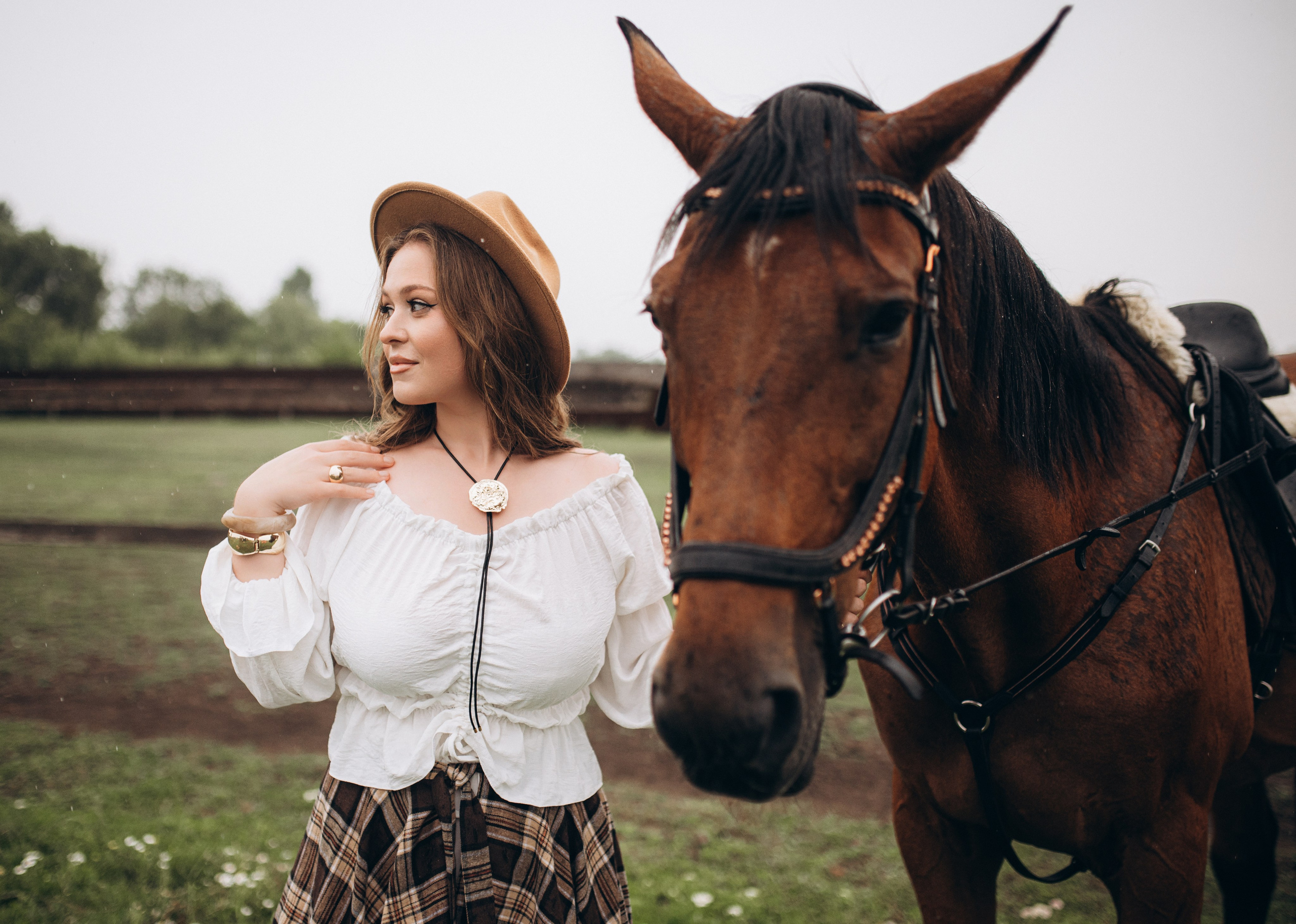 Вероника. Свадебный и семейный фотограф в город Курске Алина Гайдукова