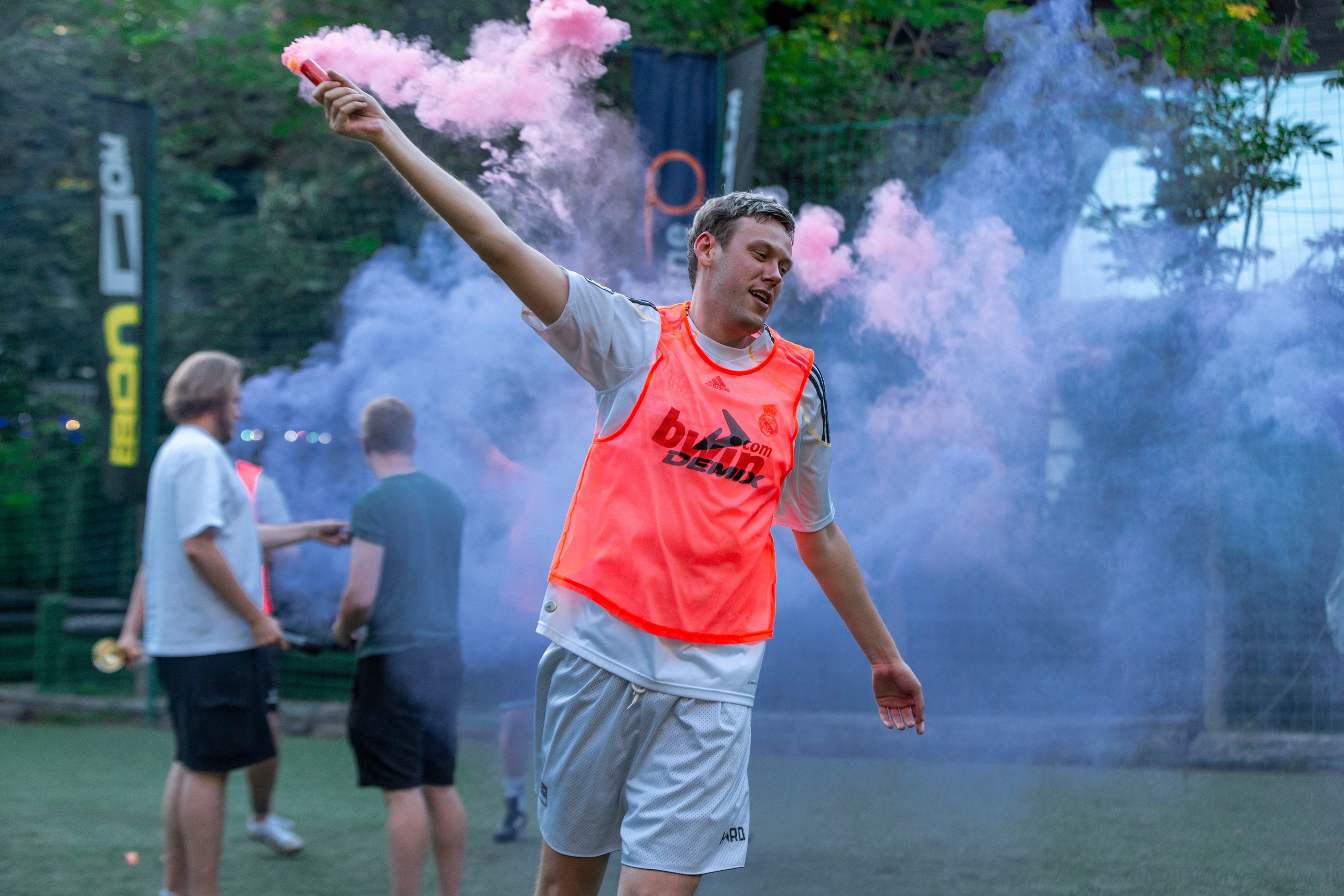 Спорт. Портретный и репортажный фотограф в Москве Анастасия Черномырдина