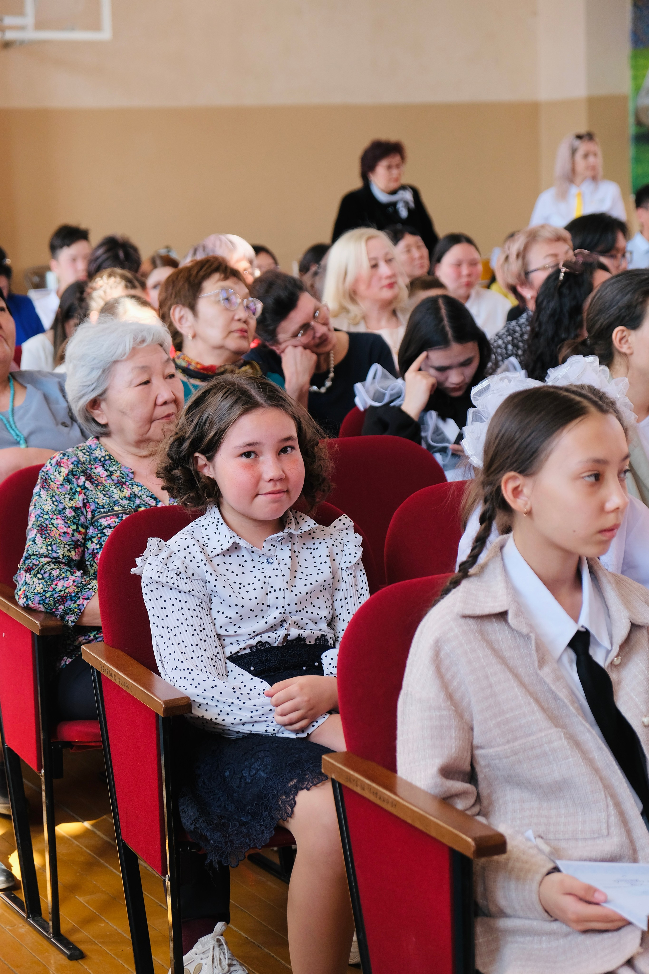 Слет отличников. Сэсэг — дочь степи | семейный фотограф