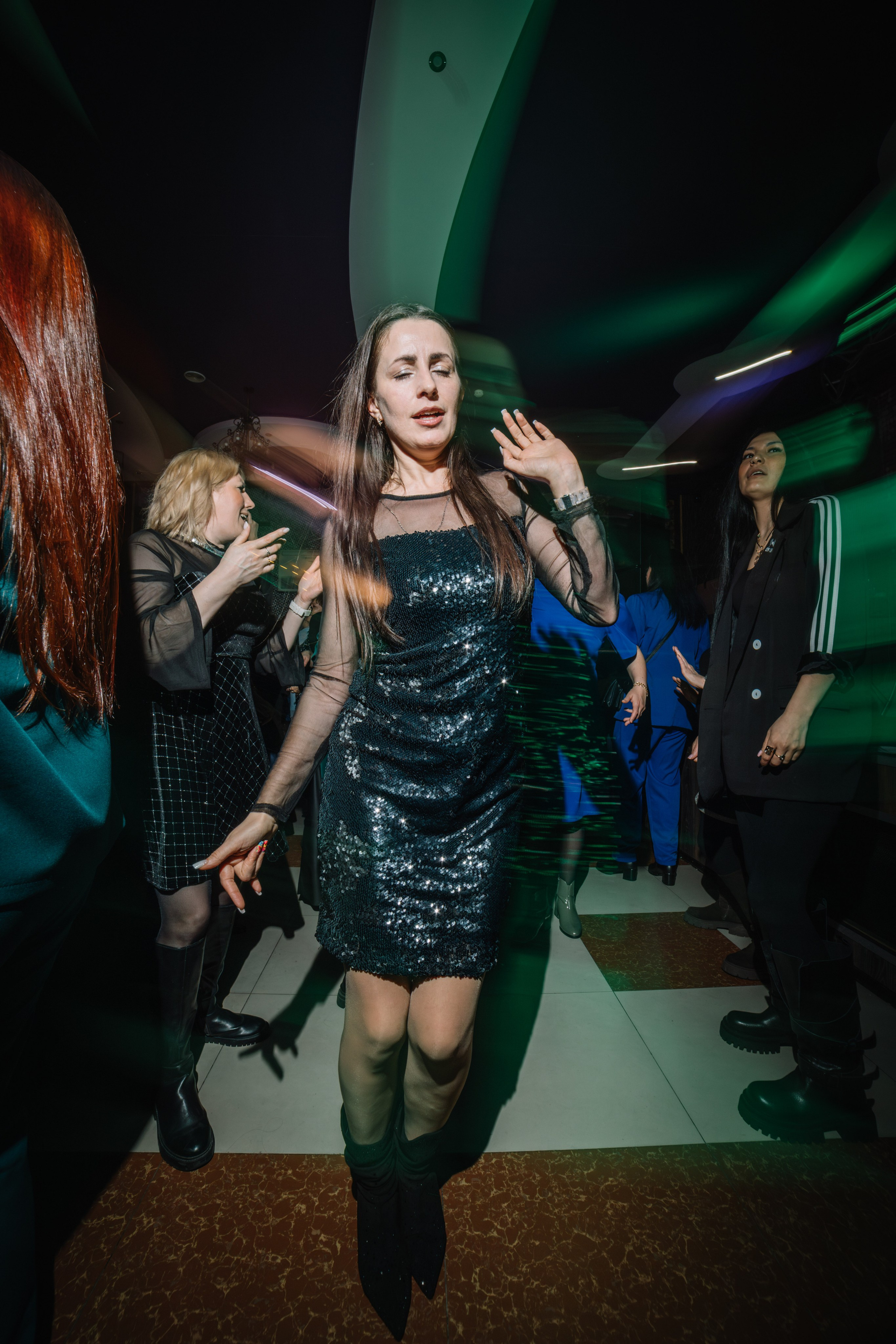 Holiday party. Семейный, репортажный, детский фотограф Комсомольск-на-Амуре