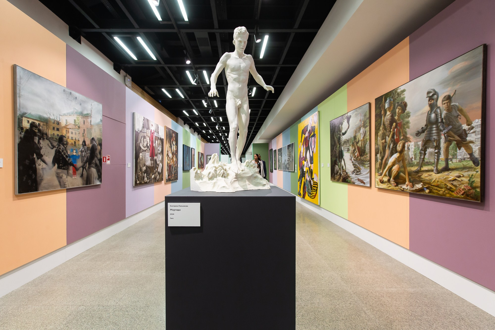 «1703». Рабочая сторона — бизнес портрет и репортаж в Санкт-Петербурге