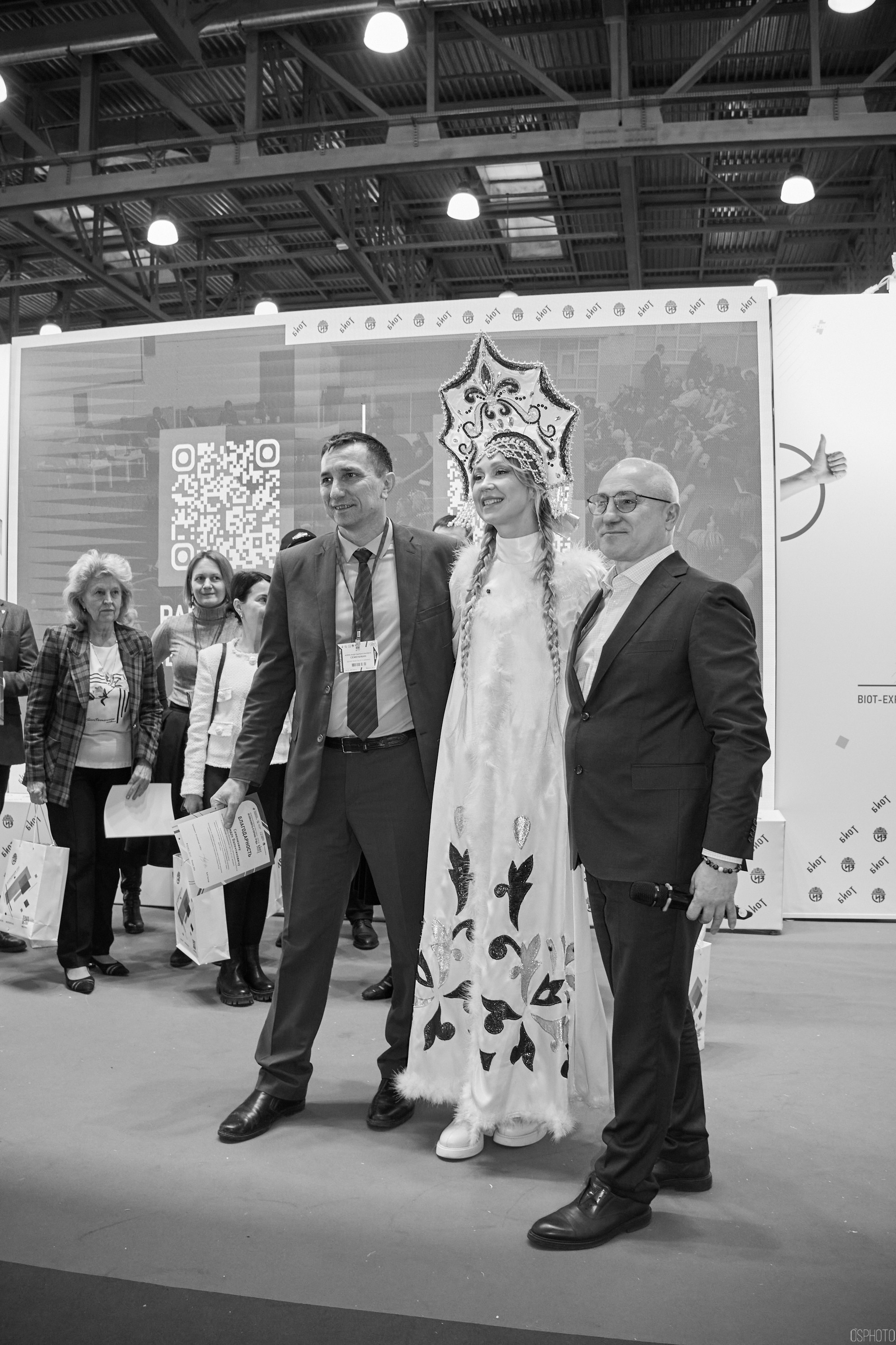 Выставка «Безопасность и охрана труда» | Крокус Экспо. OSPhoto