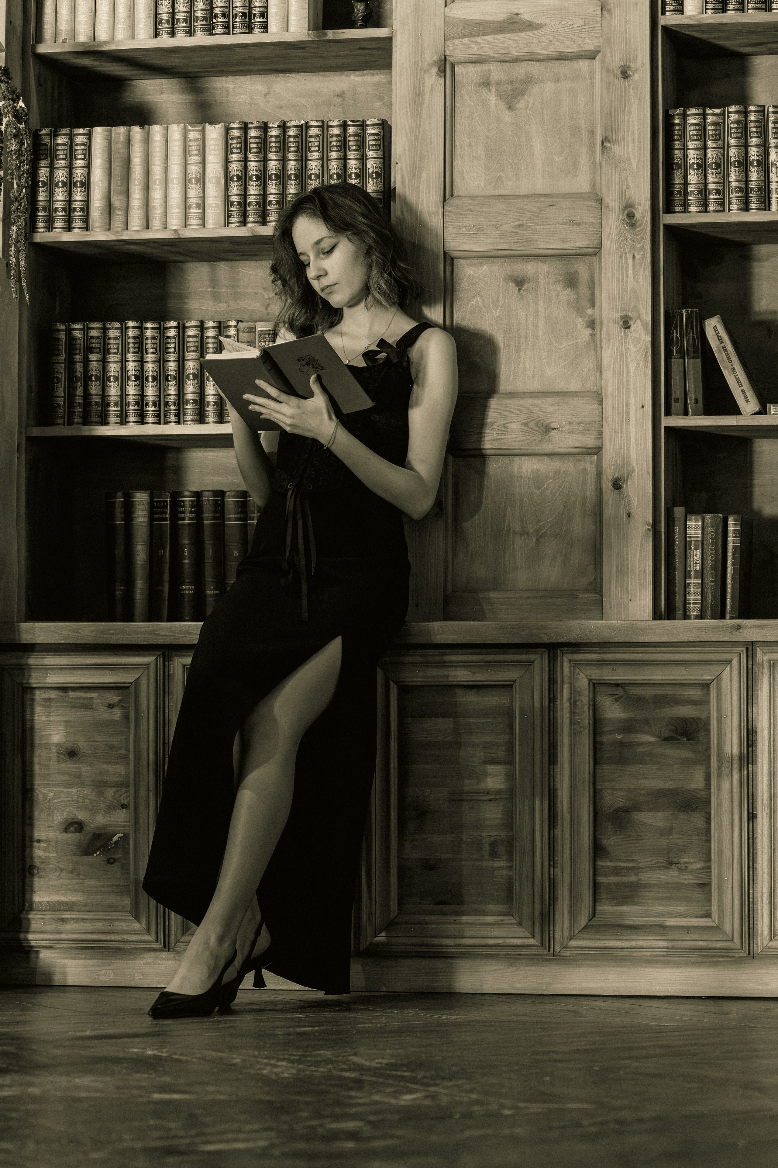 Viktoria. Портретный и автомобильный фотограф в Санкт-Петербурге Евгений Черепанов