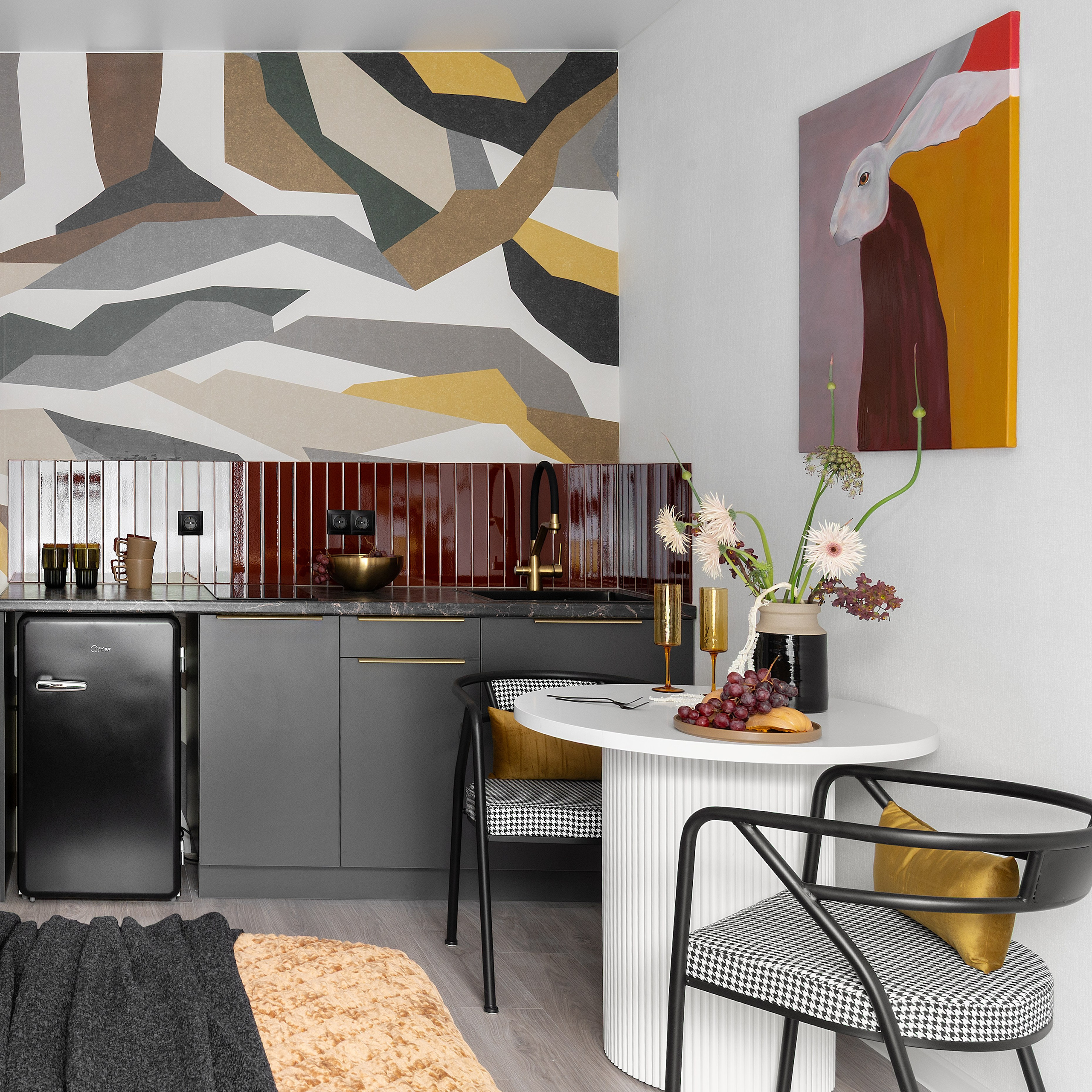 Проект Бруталист (Анастасия Дубовскова). Интерьерный фотограф в Сочи Элина Габриелян